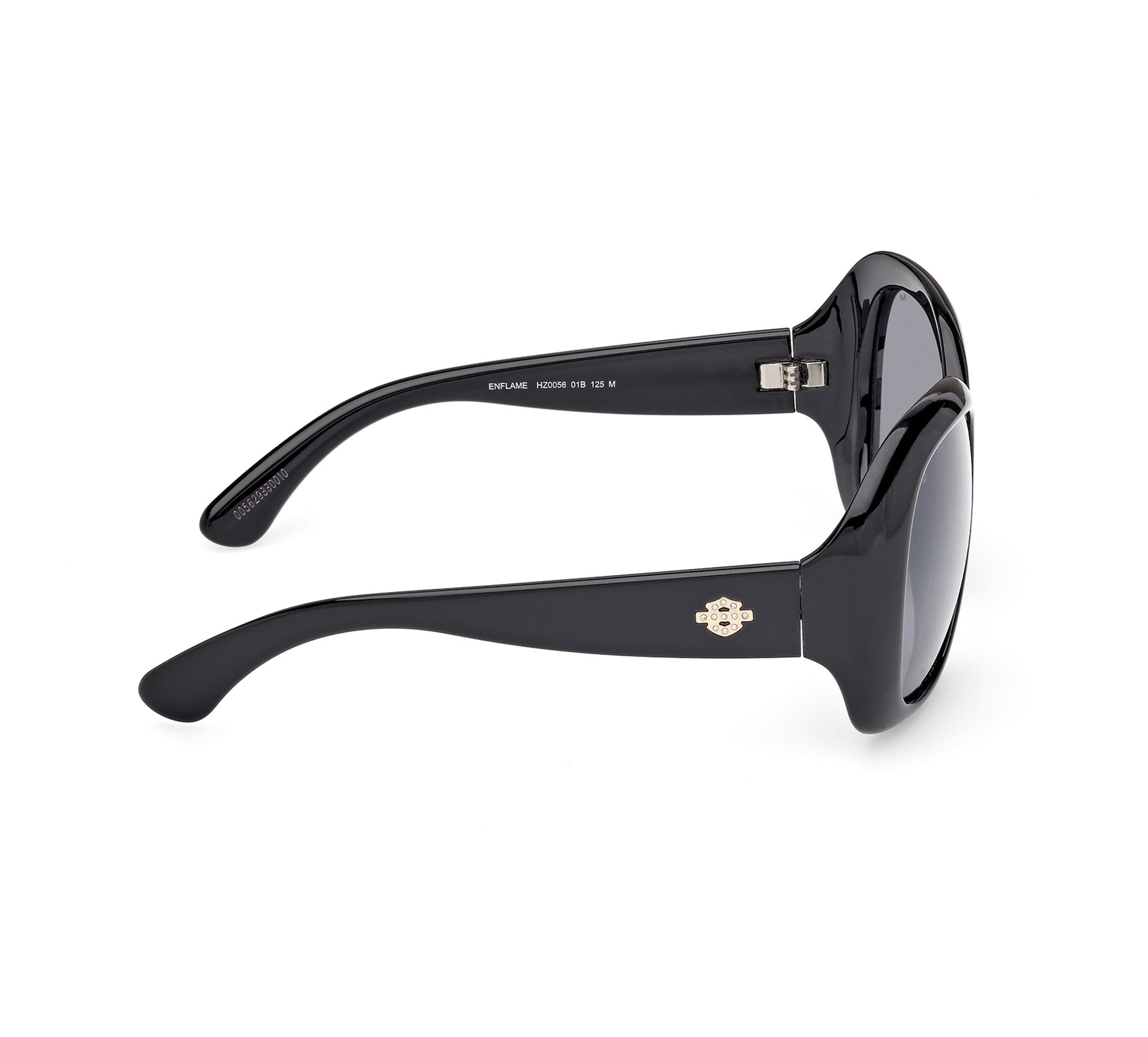 Enflame Women's Motorcycle Riding Oversize Sunglasses