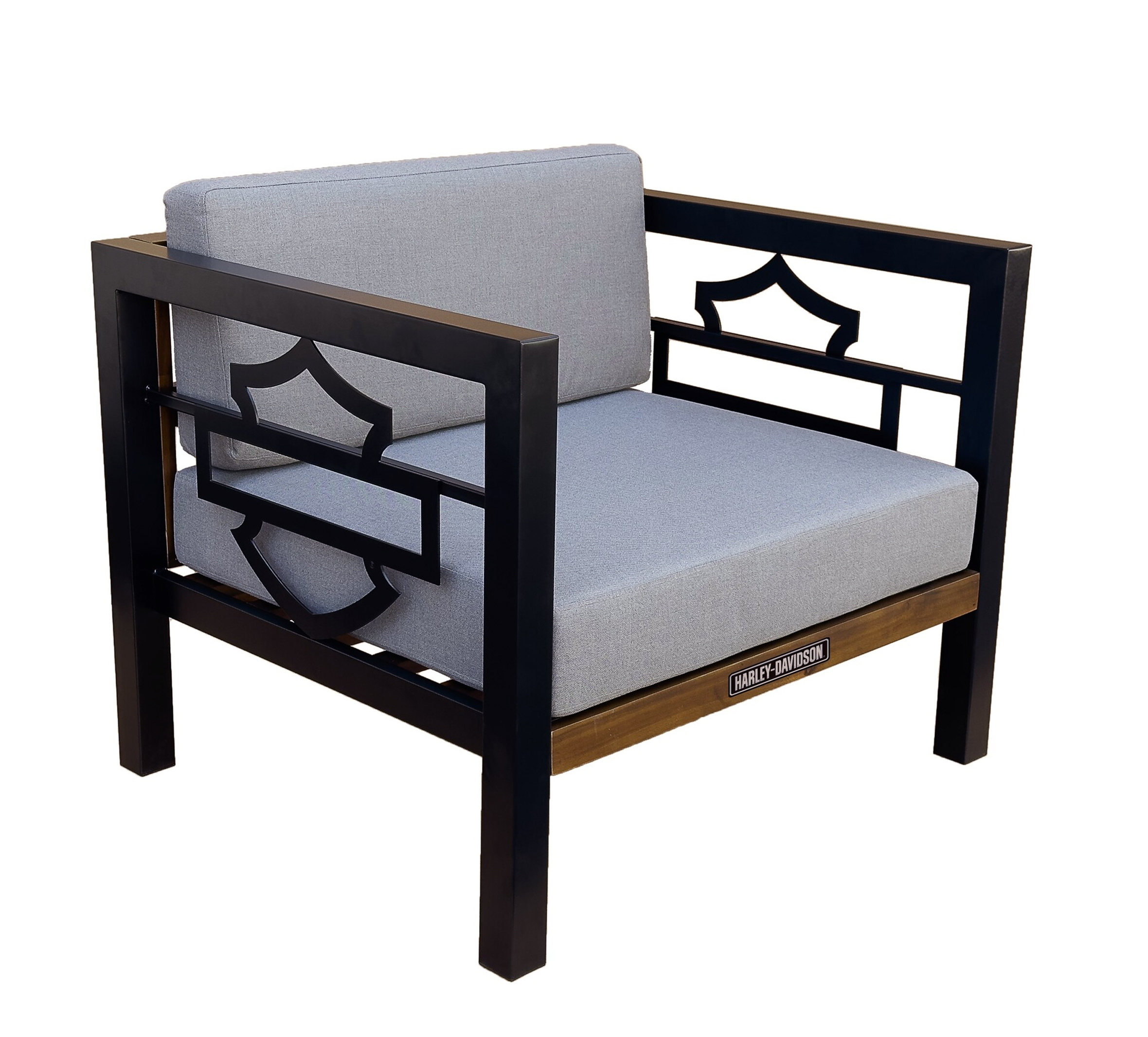Open Bar & Shield Outdoor Chair | Harley-Davidson USA