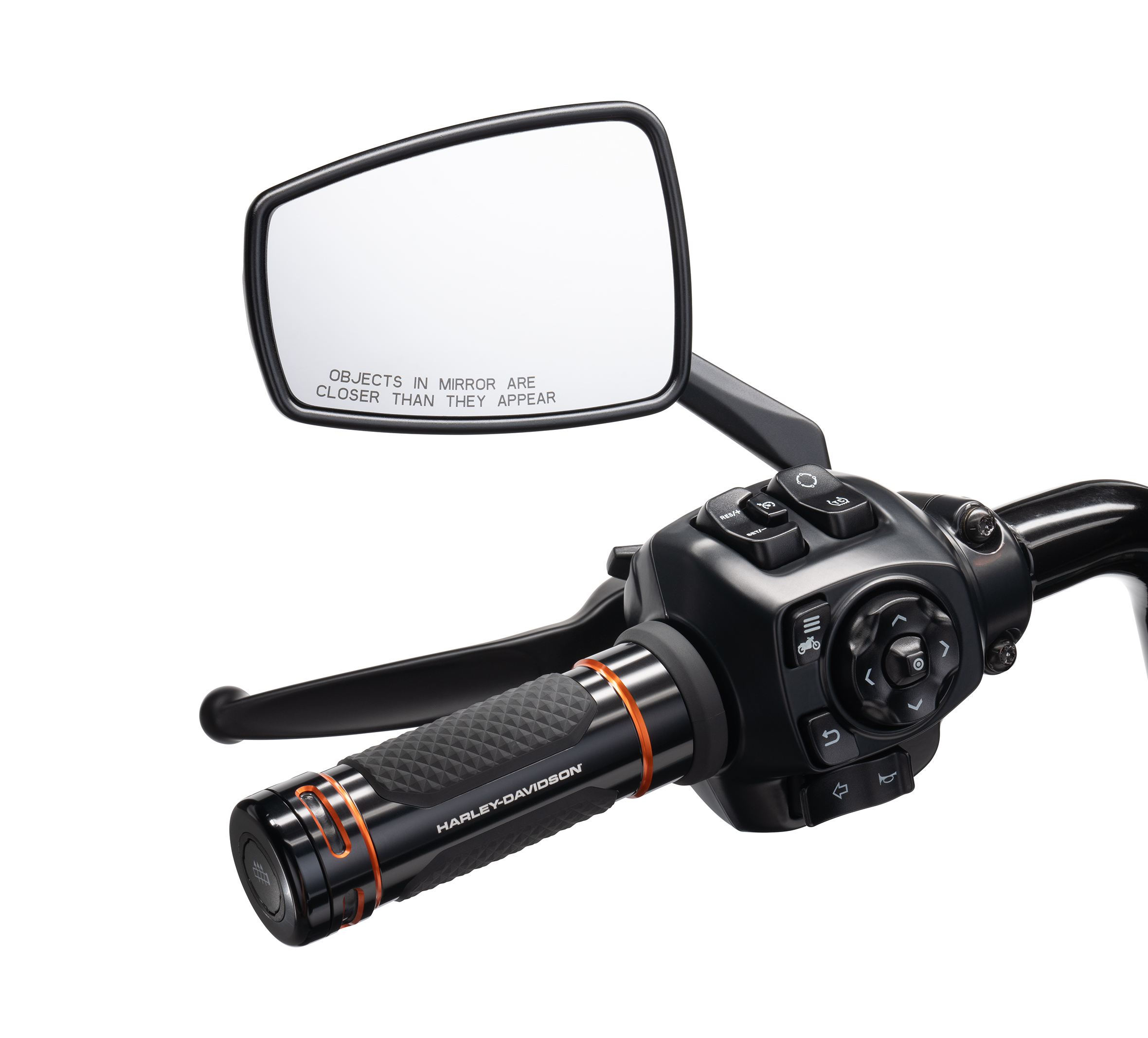 Adversary Heated Hand Grips