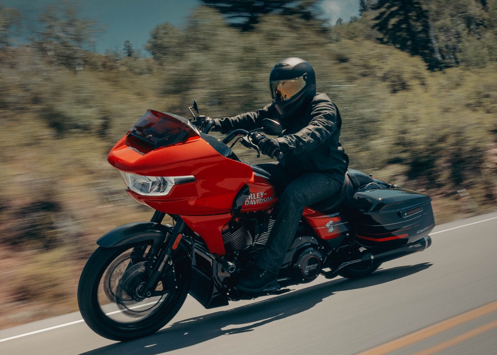 Harley-Davidson Road Glide