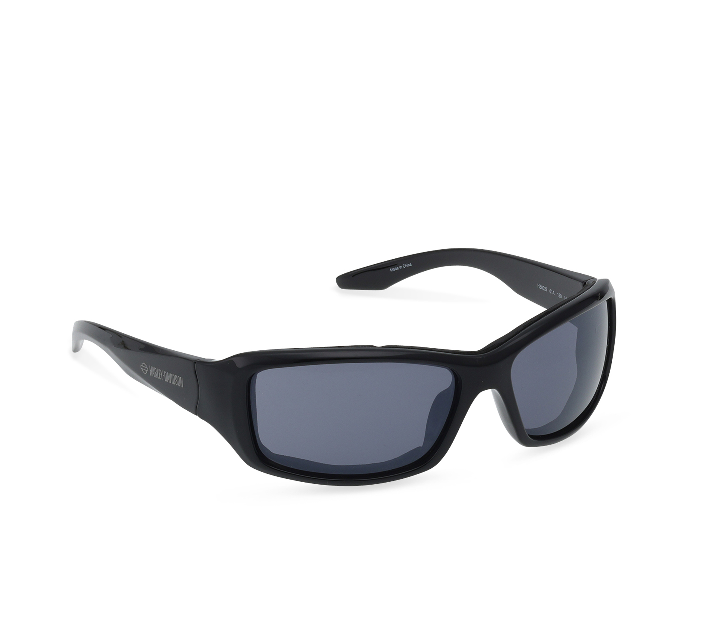 Sequoia Rectangular Motorcycle Riding Sunglasses