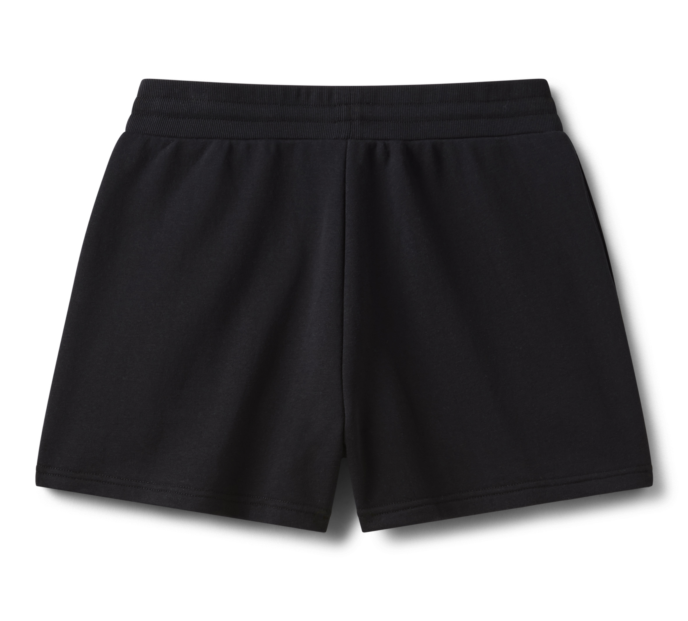 Women's Willie G Skull Bling Shorts