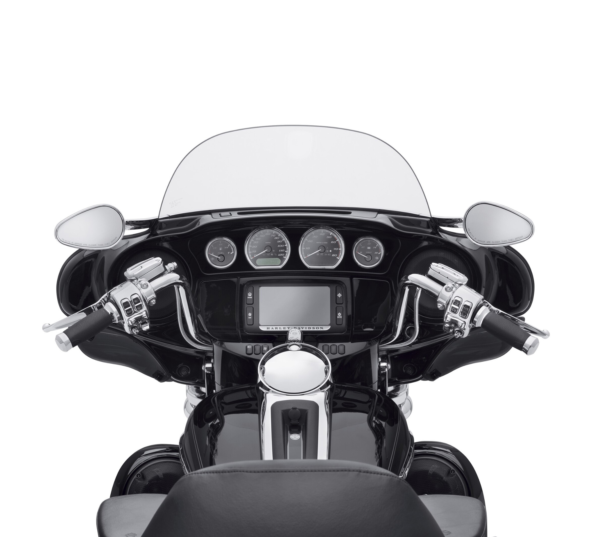 Batwing Tallboy Handlebar