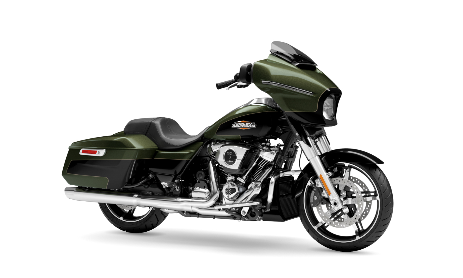 バイク Harley-Davidson 2026 Street Glideモーターサイクル | Harley-Davidson JP