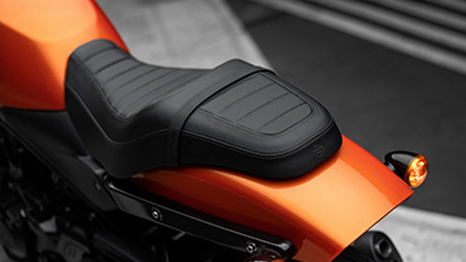 H-D X 500のモーターサイクルのビューティーショット