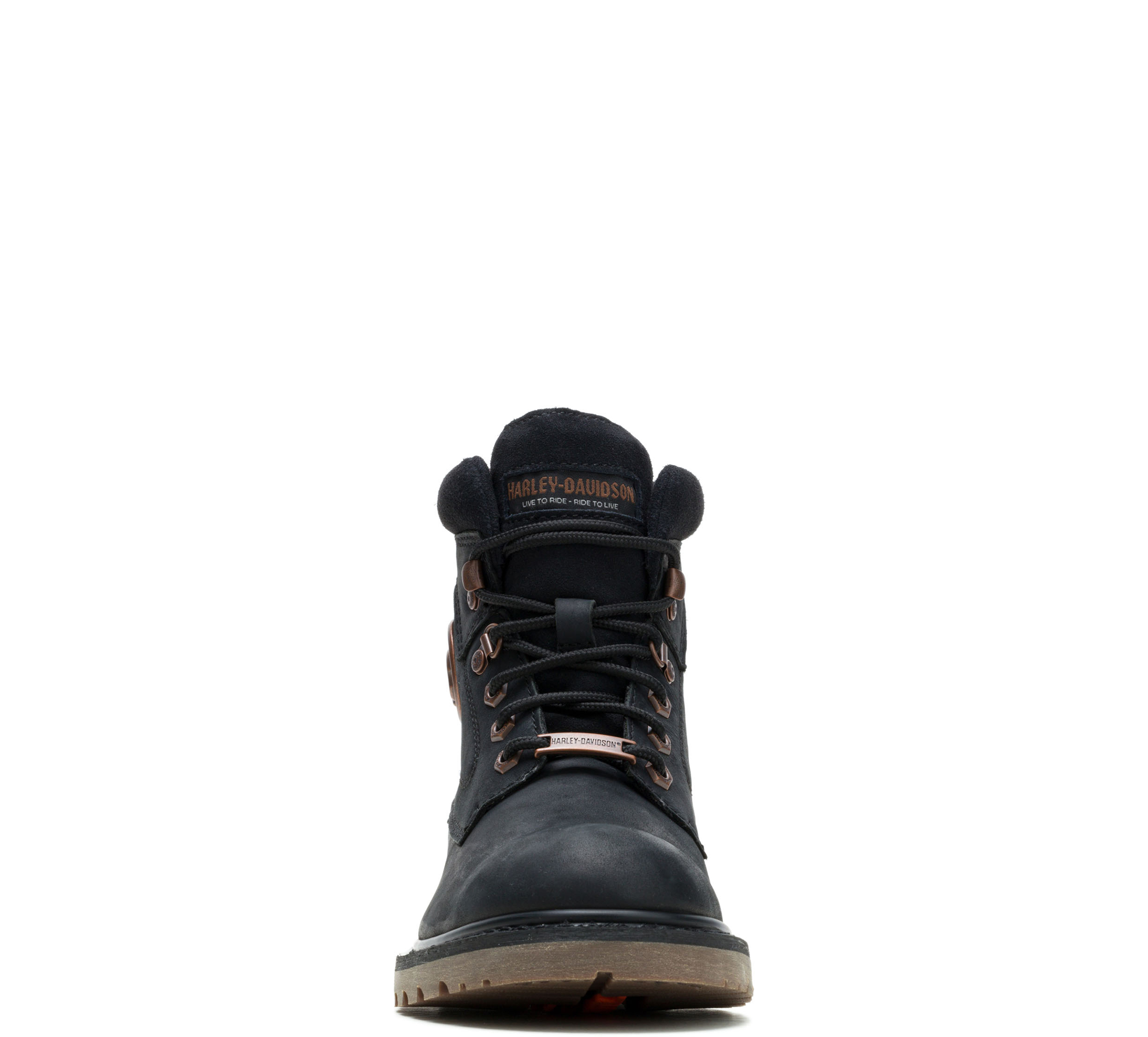 Men's Badlands Skull Riding Boots | Harley-Davidson USA