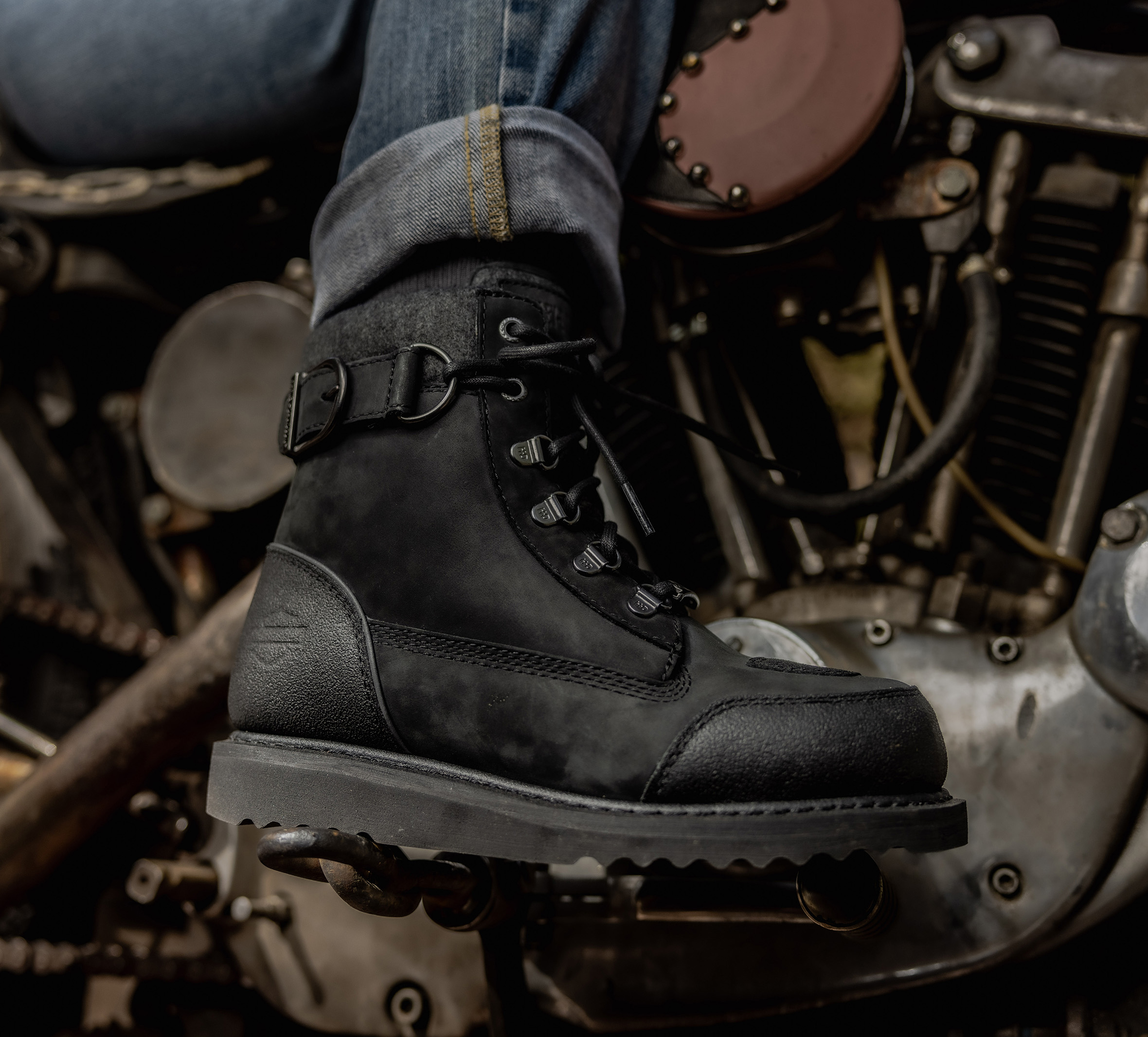 Women's Cold Weather Marconi Warm Riding Boot