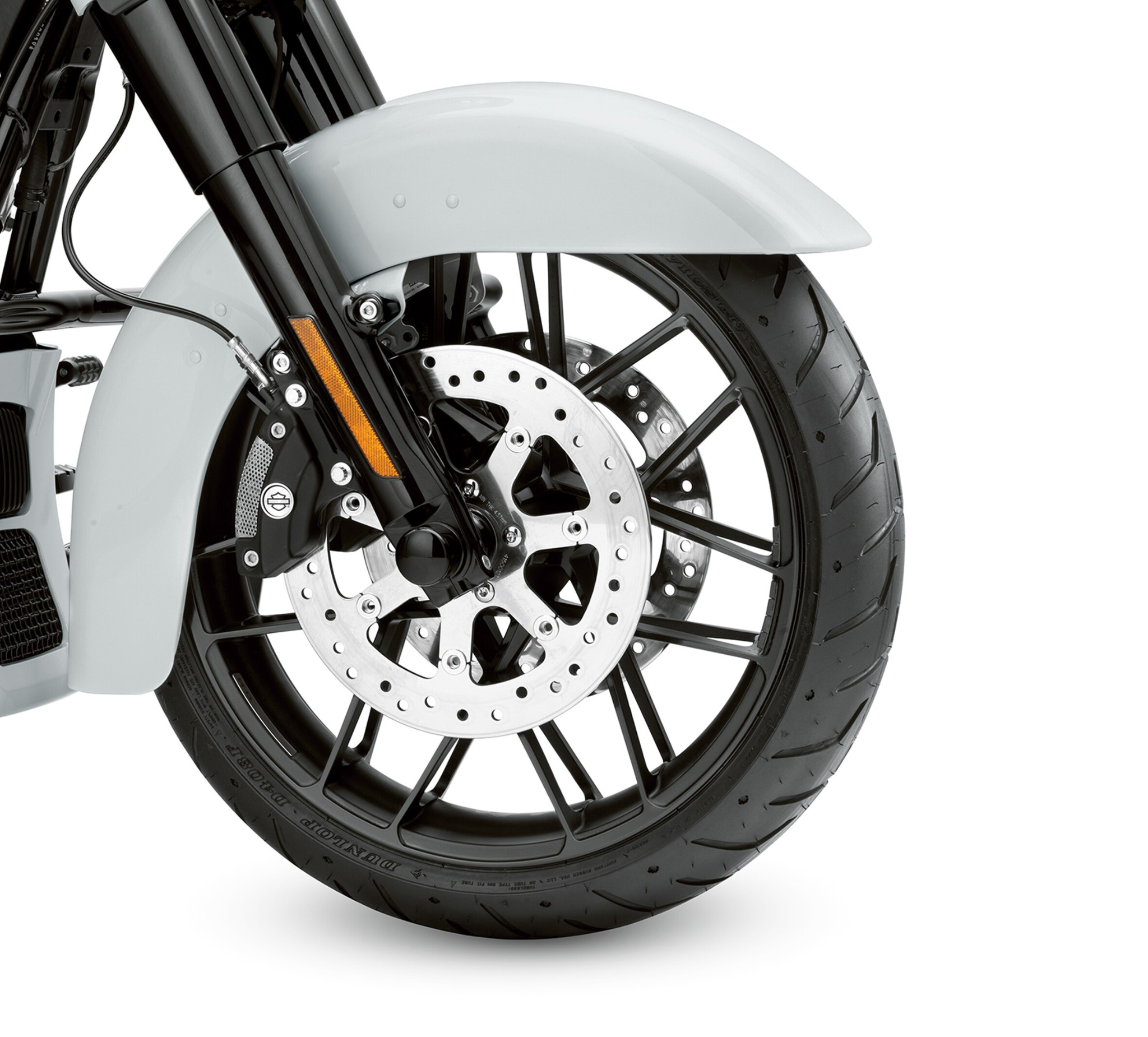 Fugitive 19 in. Front Wheel