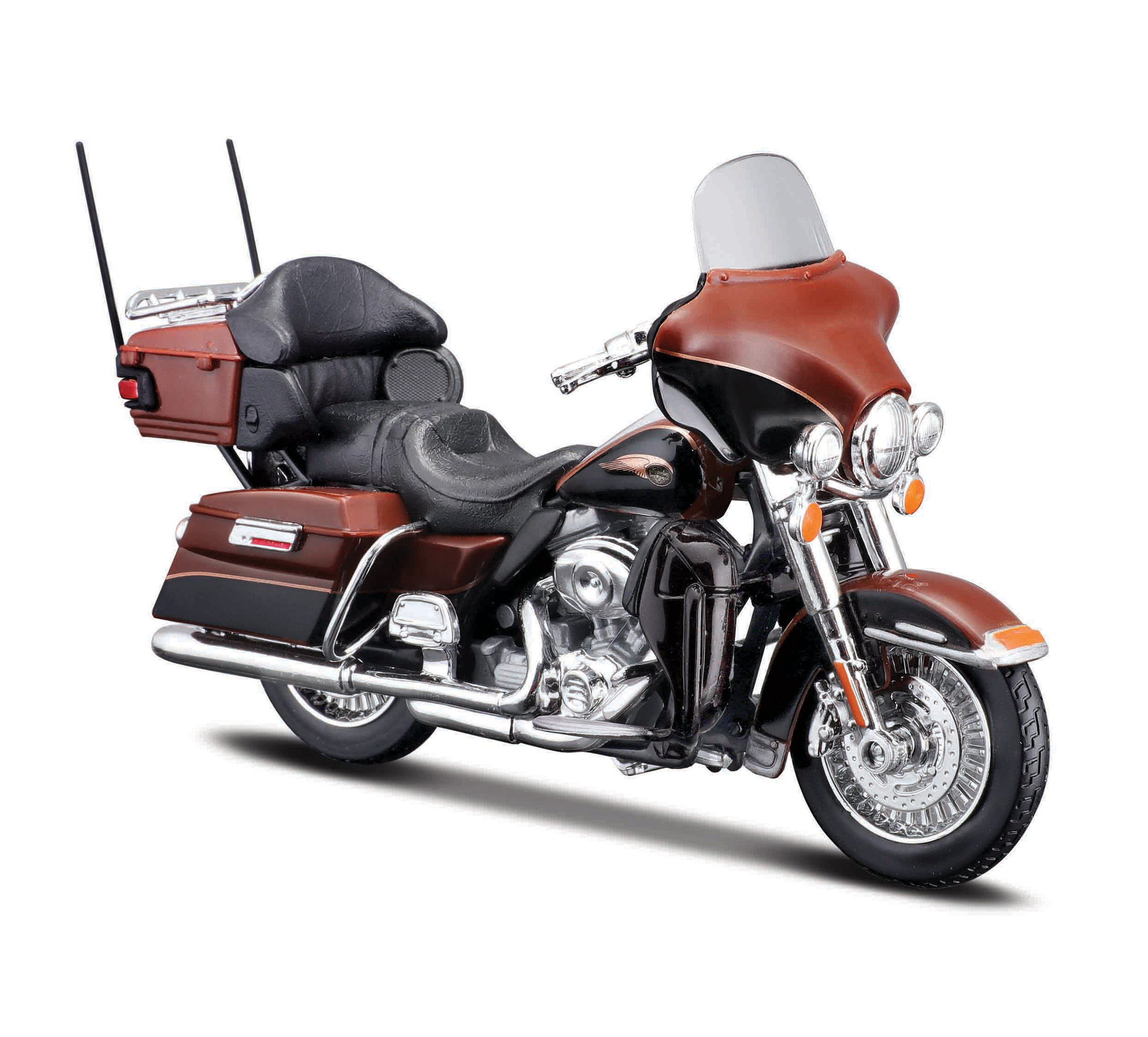 H-D 1:18 Scale Diecast Motorcycle Series 42 Set