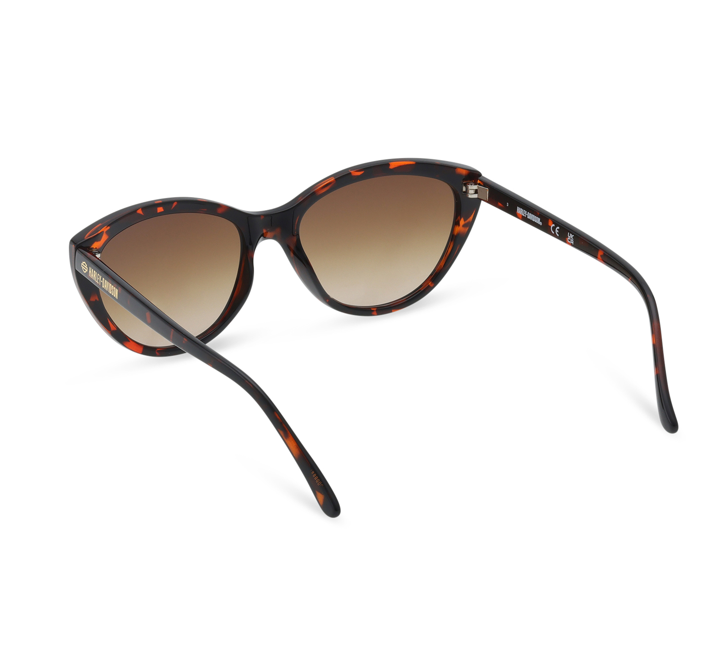 Rim Cat Eye Lifestyle Sunglasses