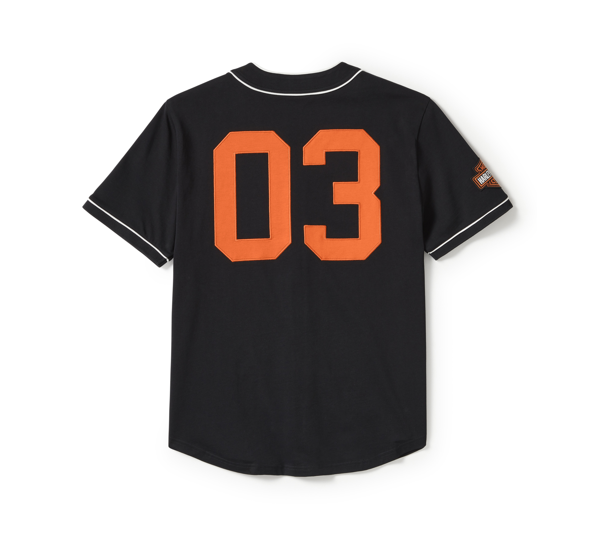 Men's 03 Baseball Jersey
