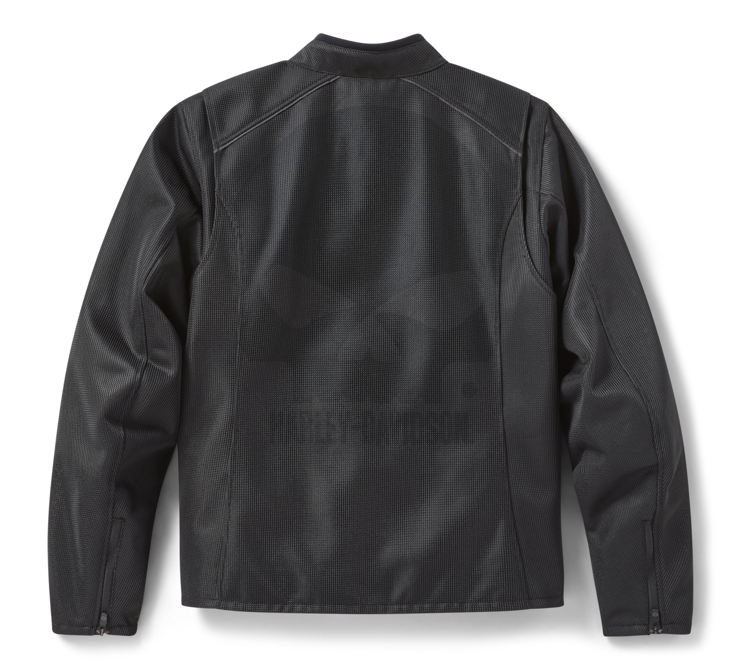 Willie G Skull Graphic Leather Riding Jacket | Harley-Davidson USA