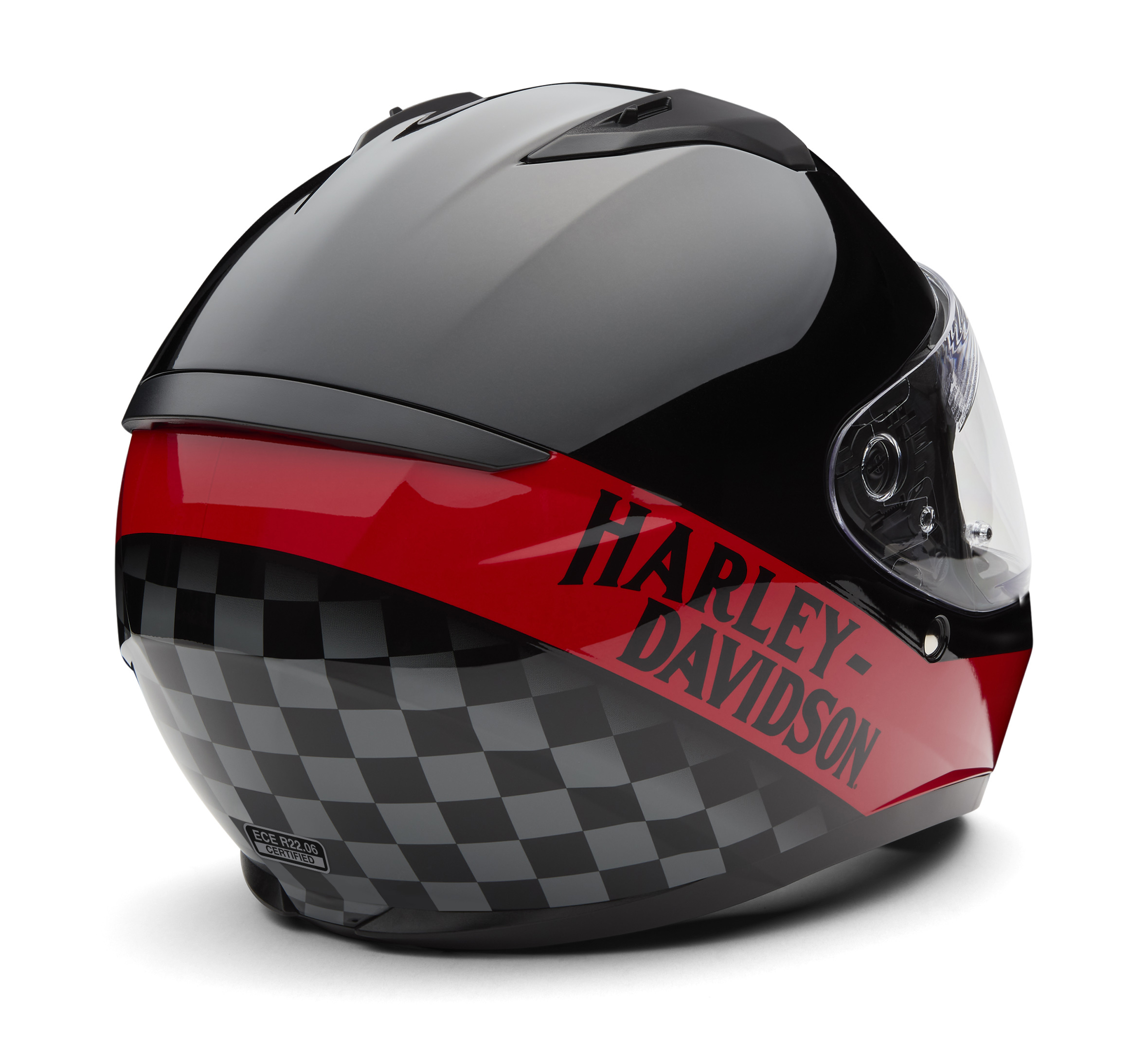 H-D Velo H34 Full Face Helmet