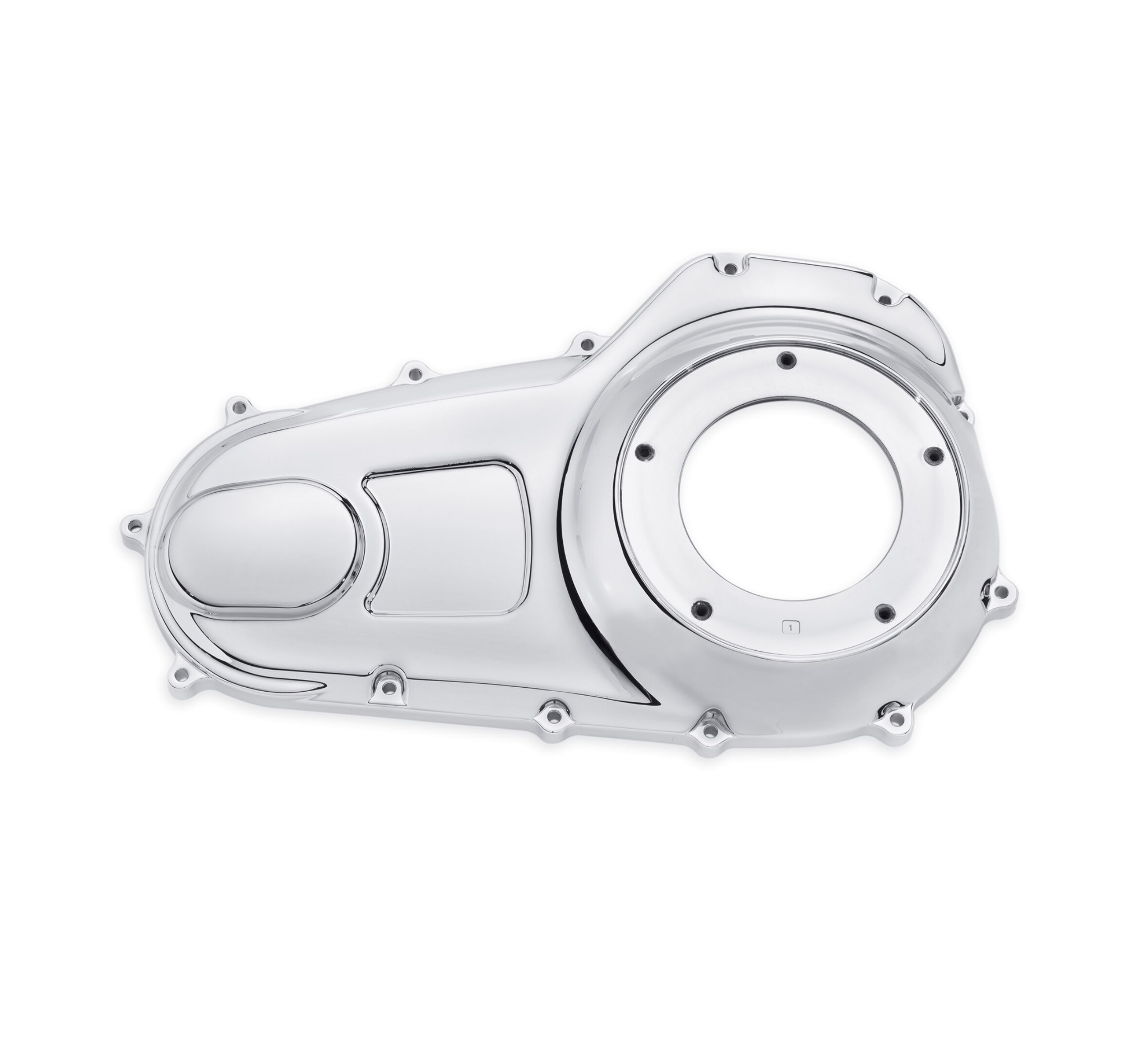 Narrow-Profile Outer Primary Cover