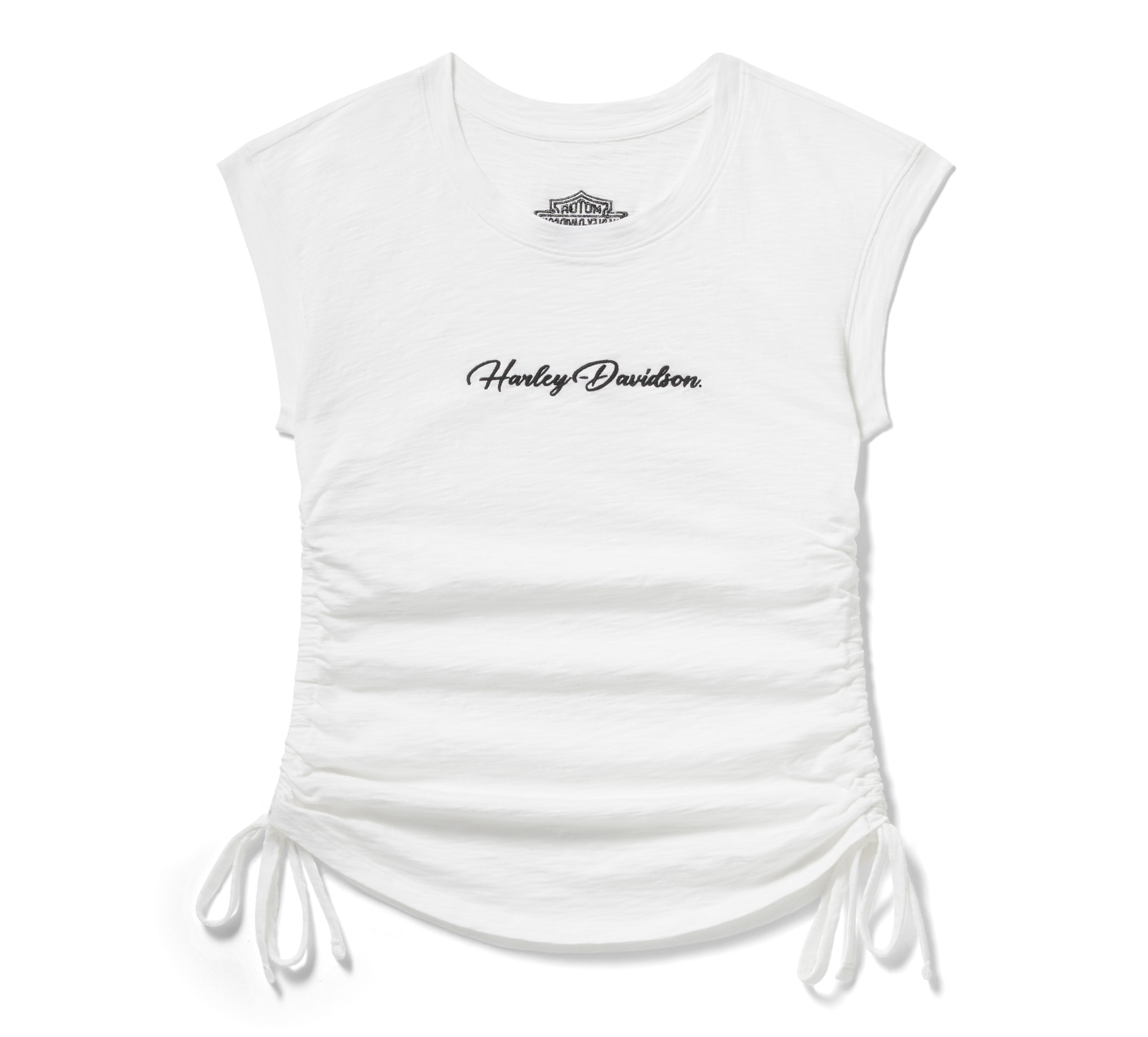 Women's Essential Ruched Top