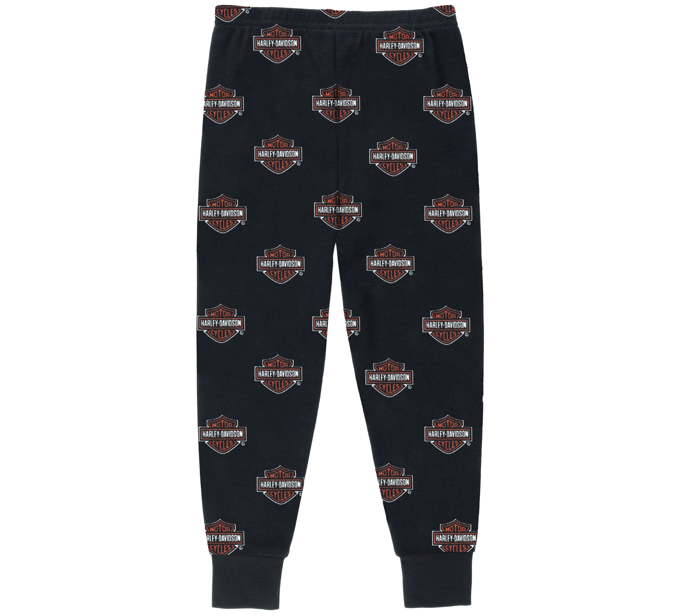 Toddler Girls 2 Piece Cotton Snug Fit Pajamas Gift Set