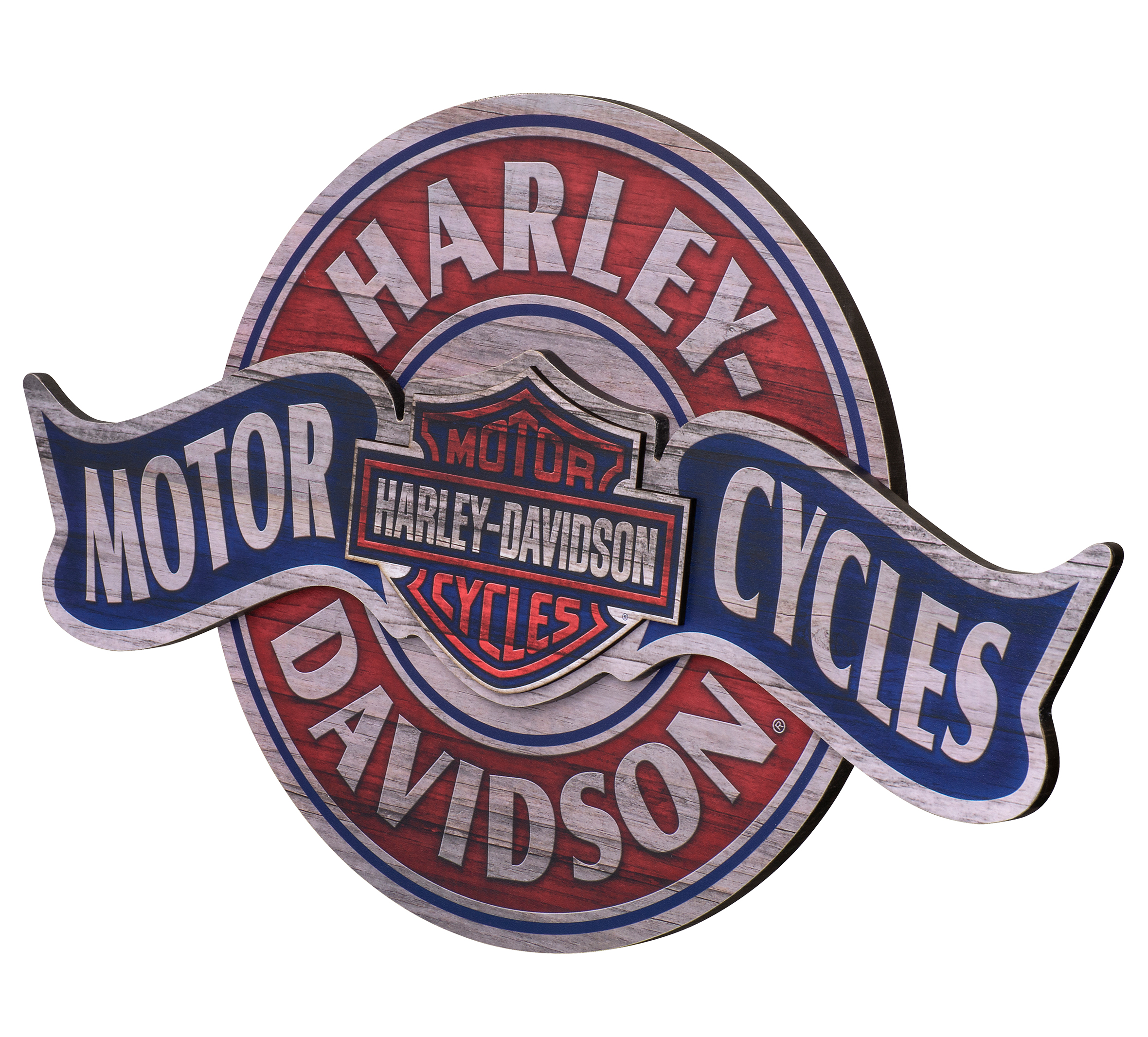 Motorcycles Banner Pub Sign