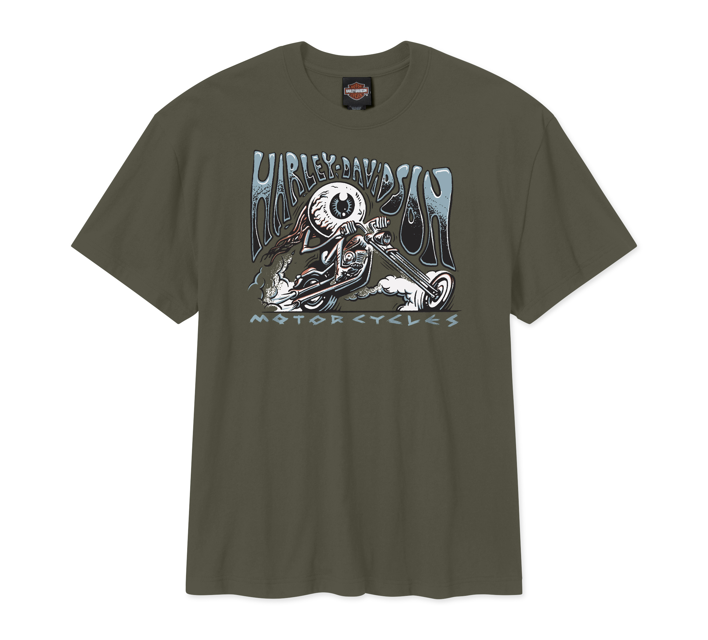 Men's H-D Eye on the Prize Short Sleeve Tee | Harley-Davidson USA