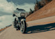 2025 Street glide riding on highway