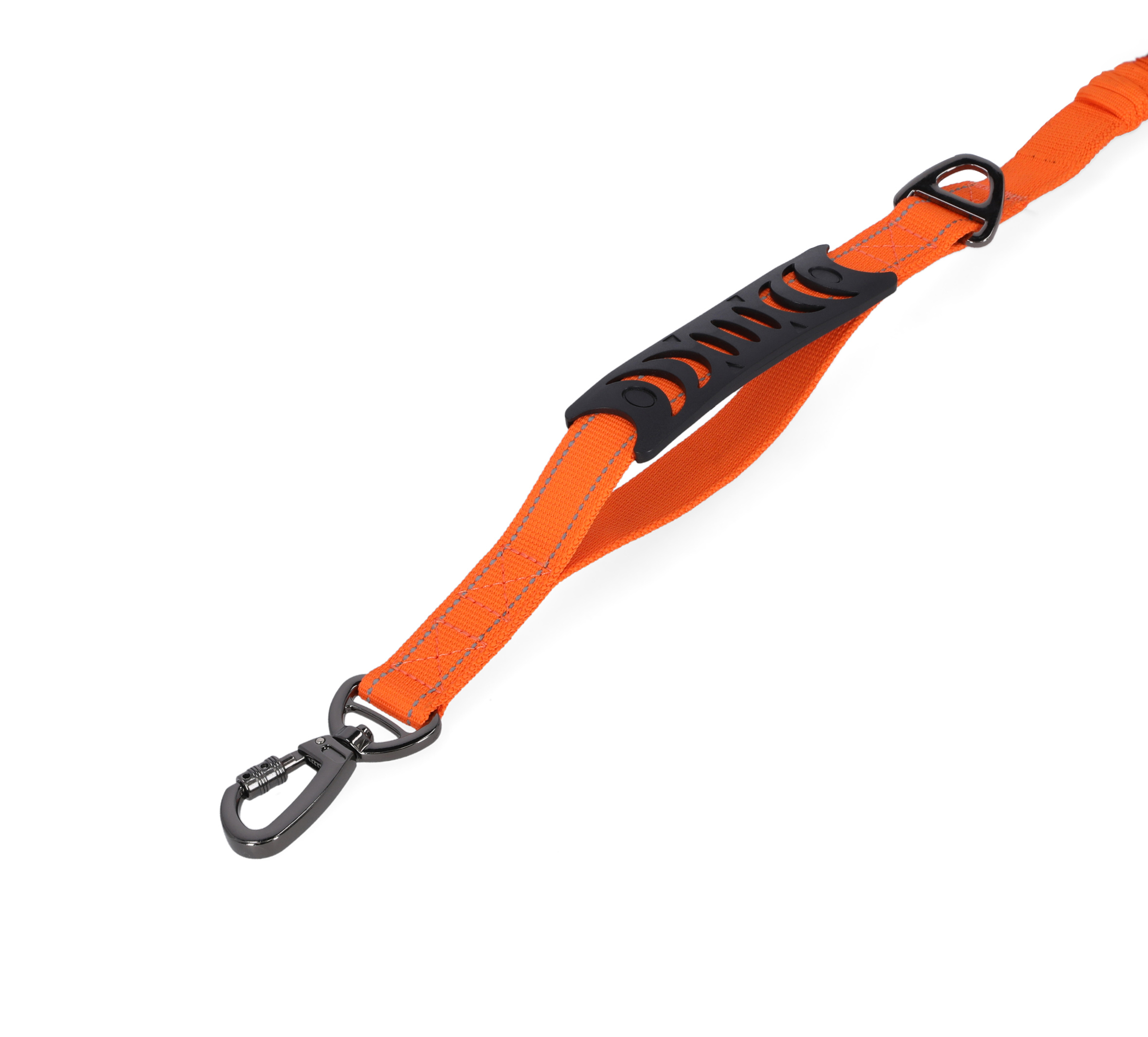 Flex Leash in Orange