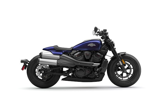 Motorcycles 2025 – Harley-Davidson® of Surat Thani Thailand
