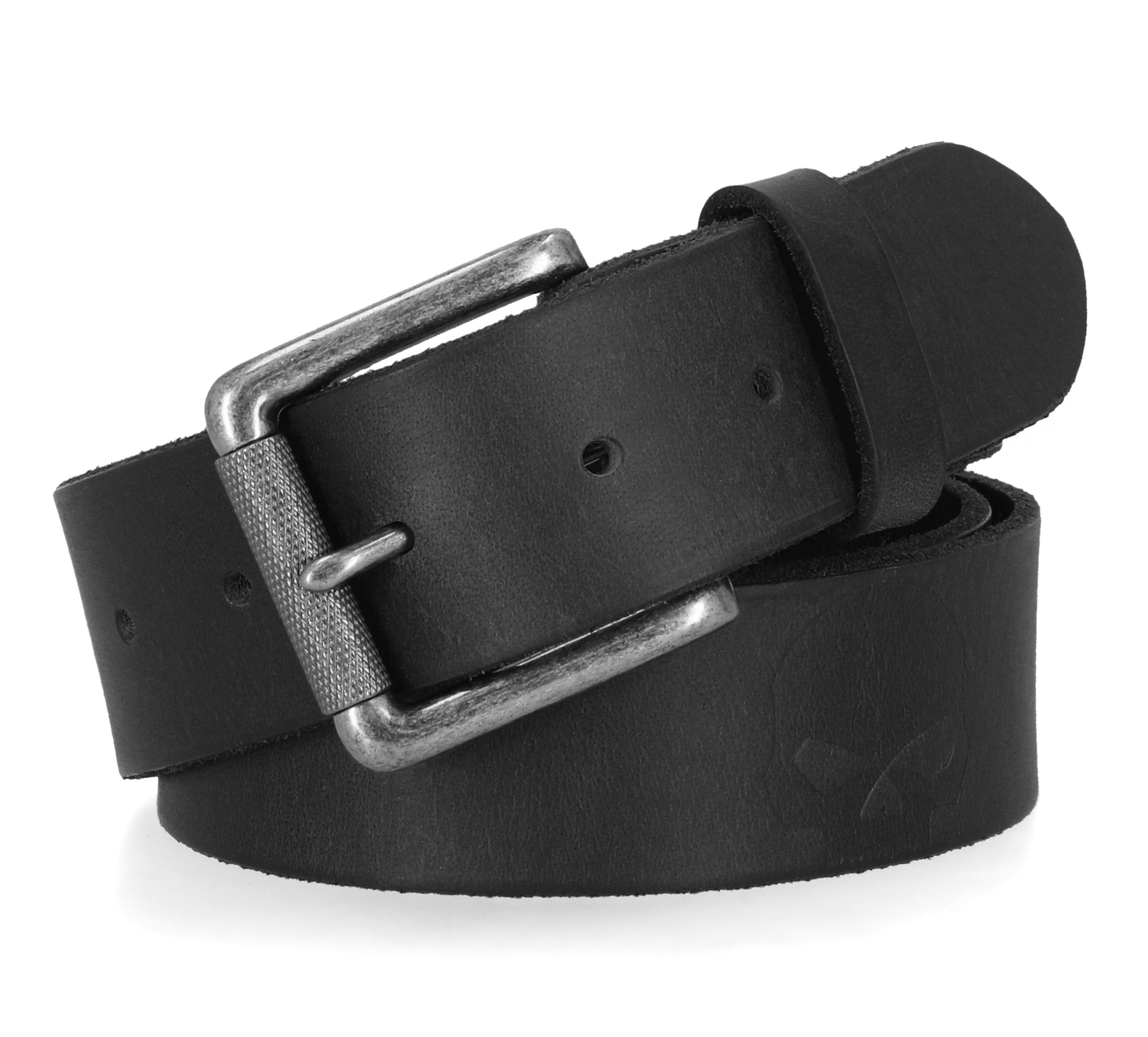 Skull Repeat Logo Belt | Harley-Davidson USA