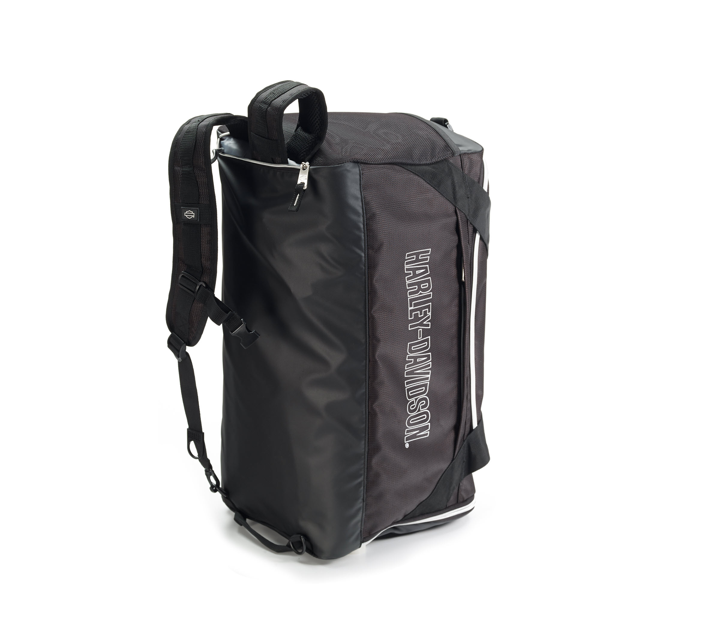 SILVERADO 21 Convertible Duffel-Backpack