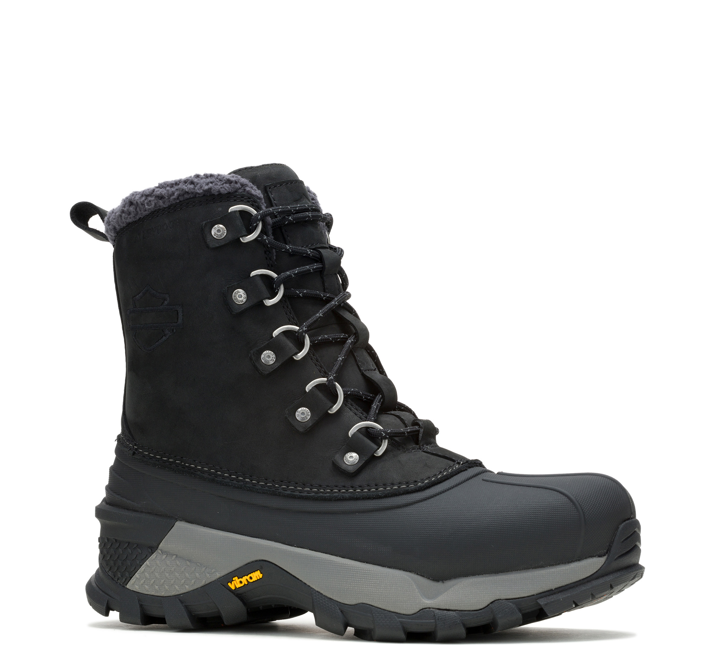 Men's Cold Weather Warm Casual Boot