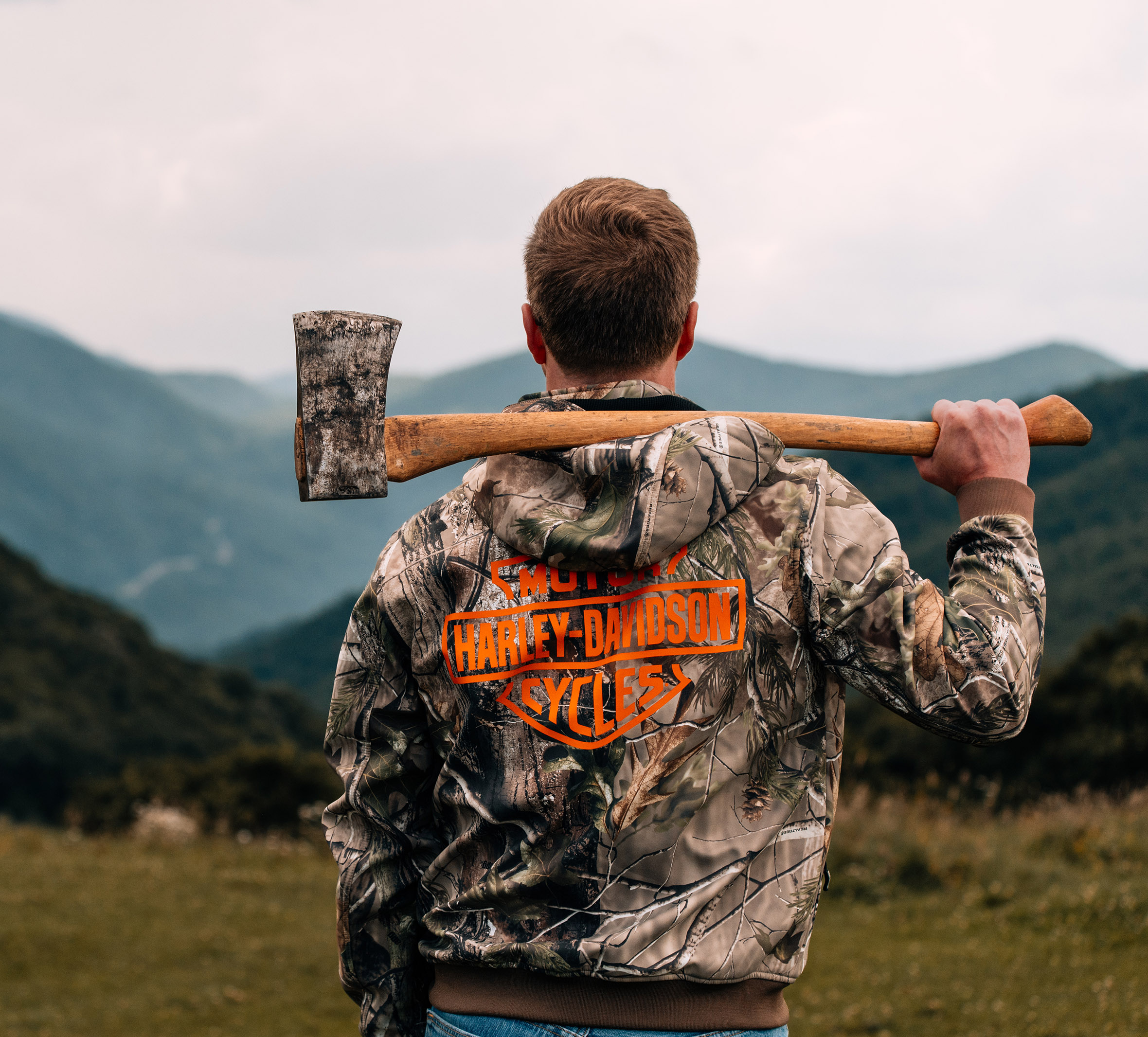 Men's Harley-Davidson x Realtree Idyll Jacket | Harley-Davidson SE