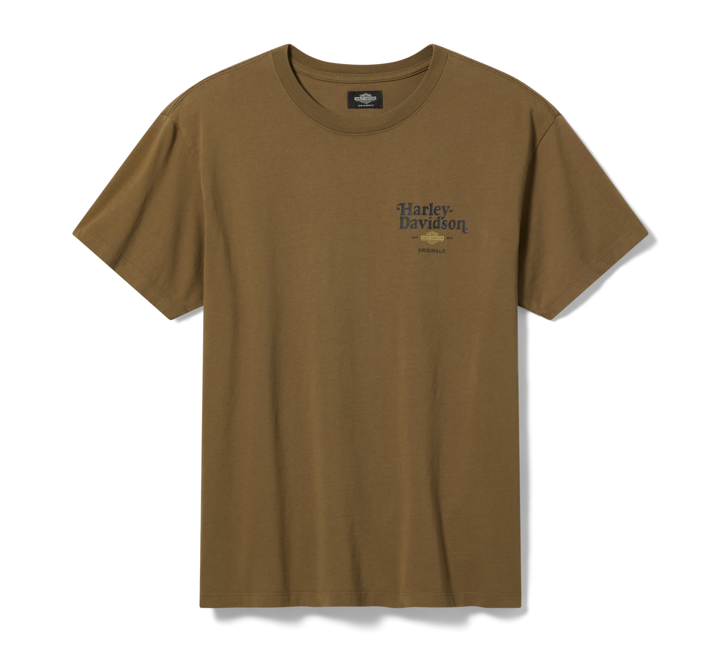 Men's Originals After Forever Short Sleeve Tee | Harley-Davidson CA