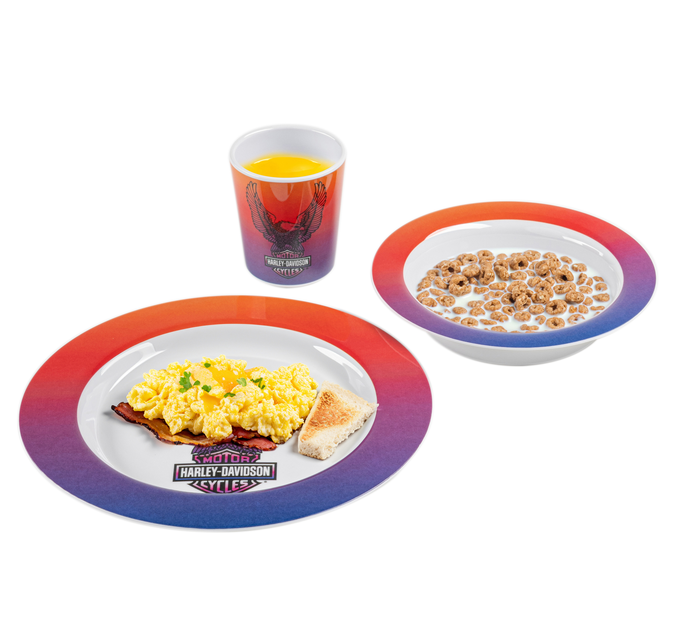 Kids Cup & Plate Set