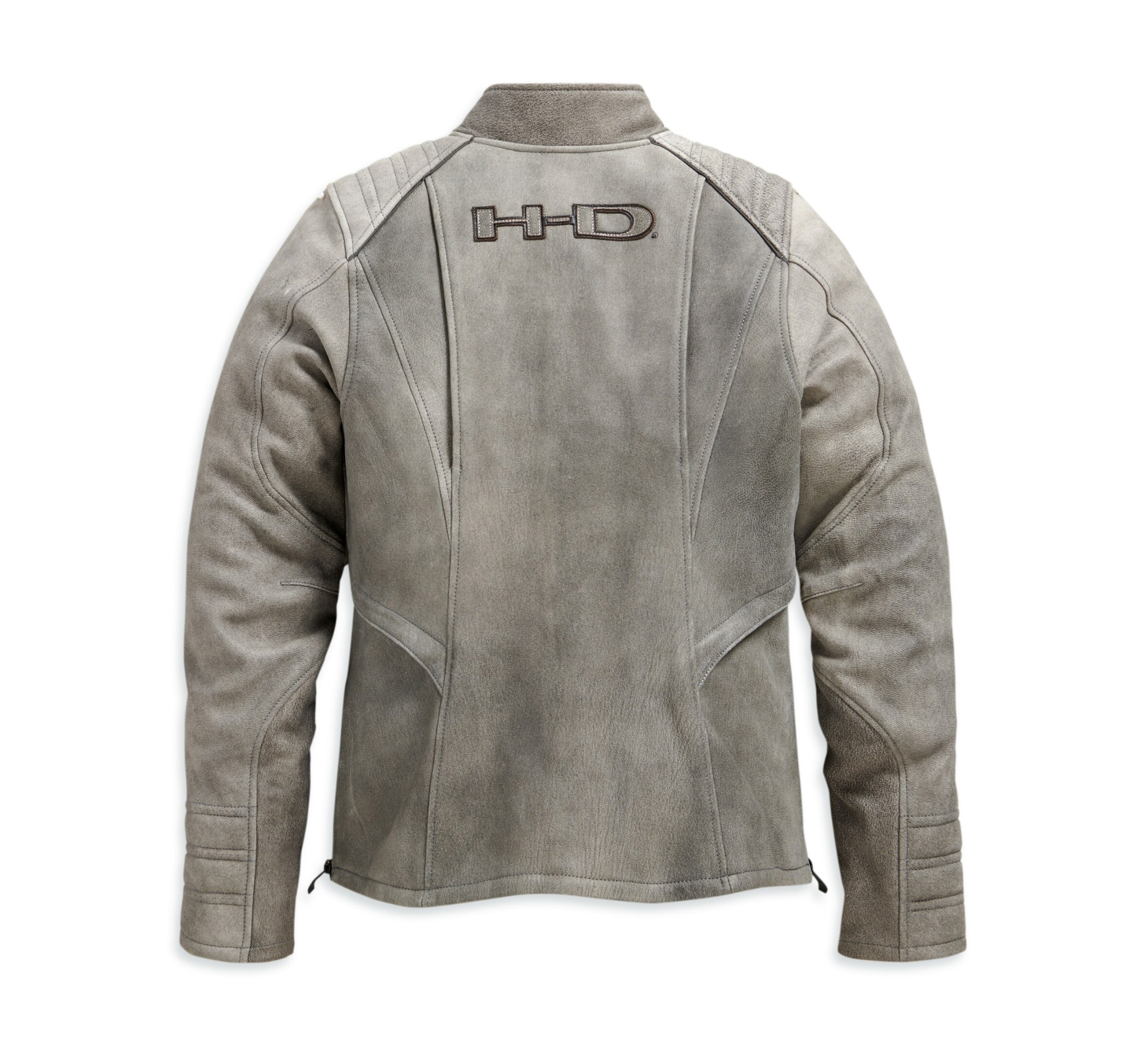 Women's Citified Leather Jacket