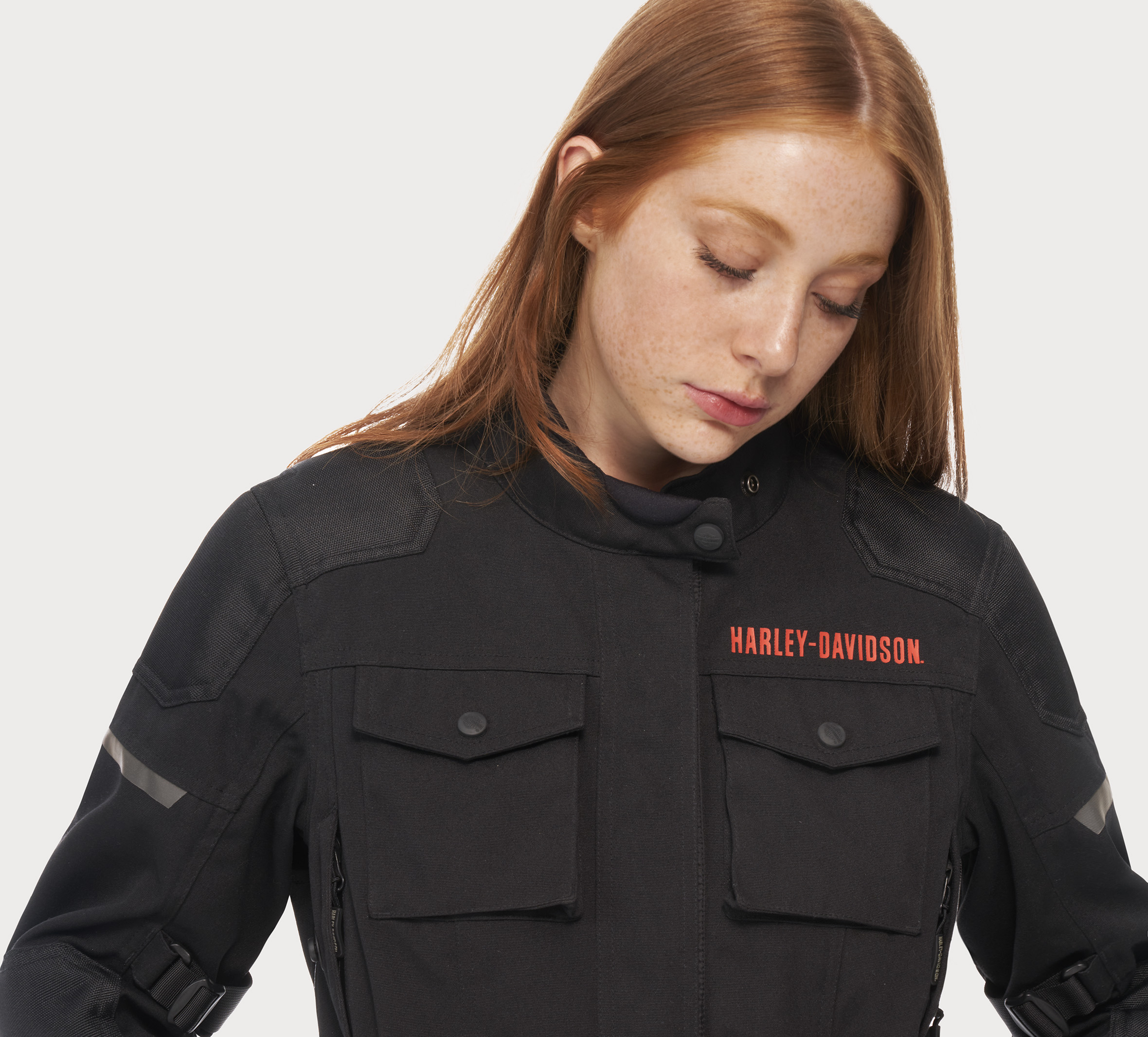 Women's Quest Triple Vent System Waterproof Riding Jacket
