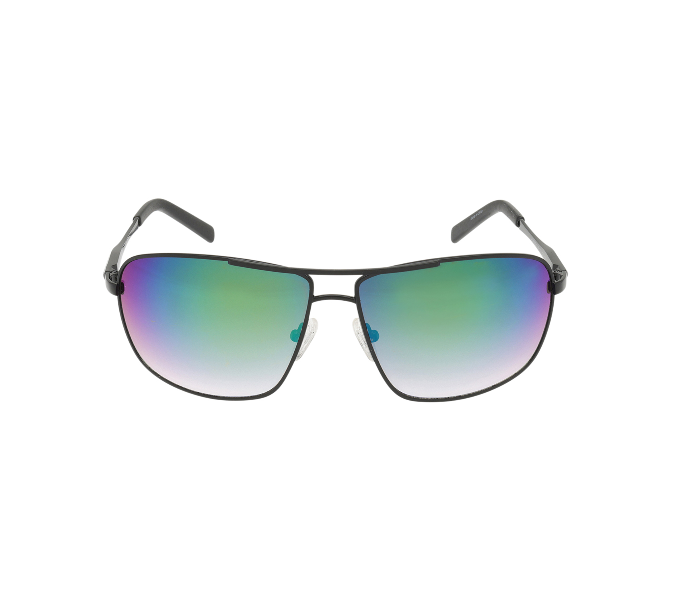 Wrap Lifestyle Metal  Sunglasses