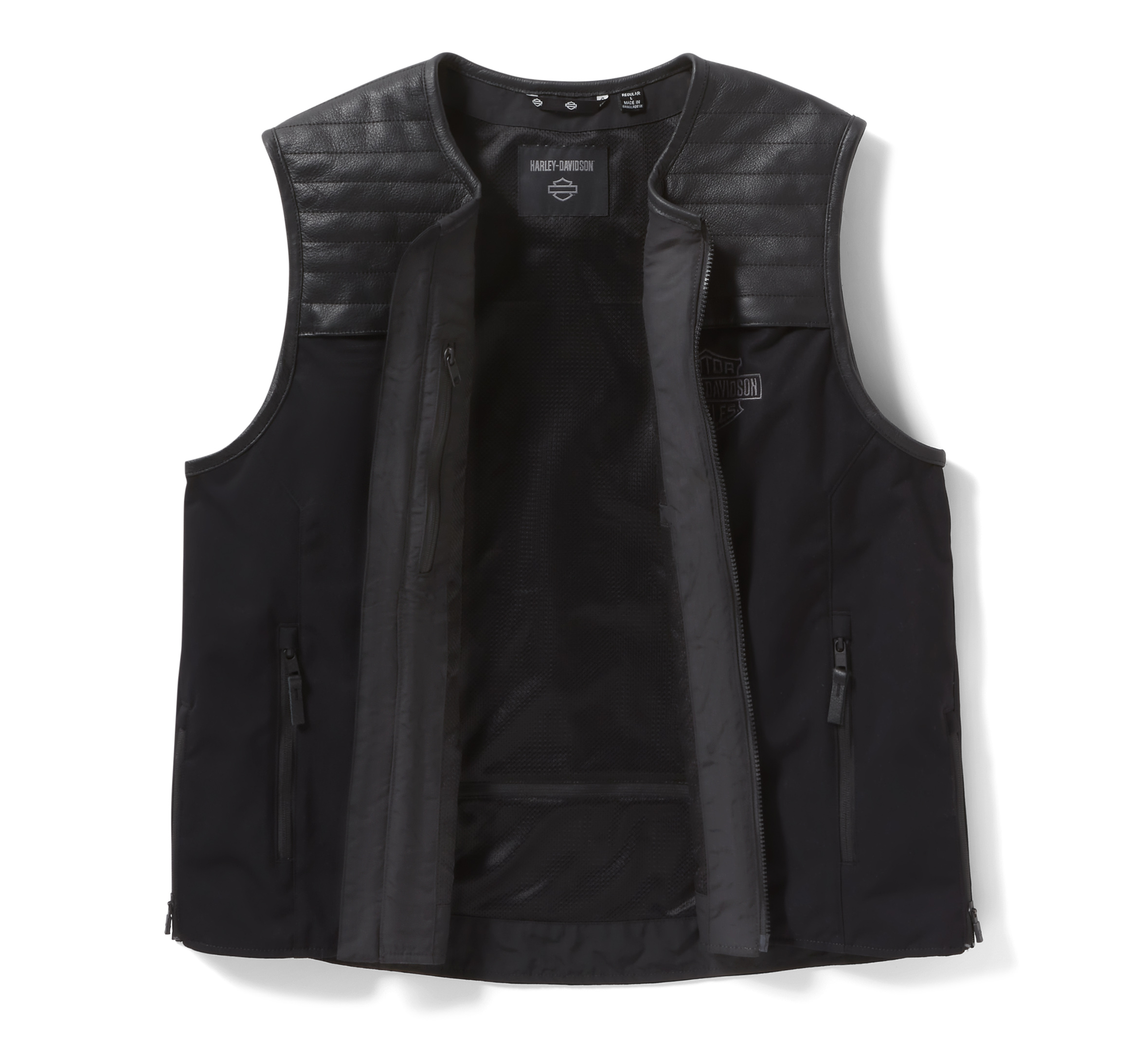 H-D® Long Haul Utility Vest