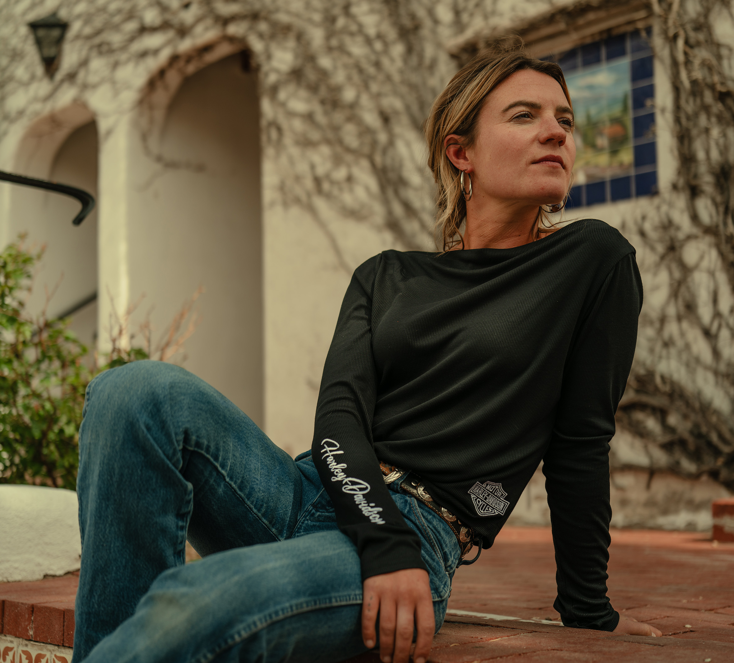 Women's Essential Off The Shoulder Top