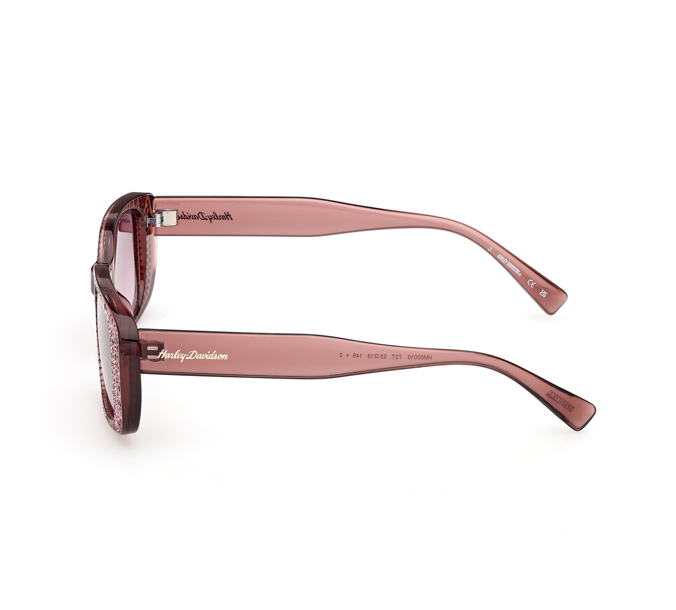 Women's Rectangular Lifesyle Sunglasseses