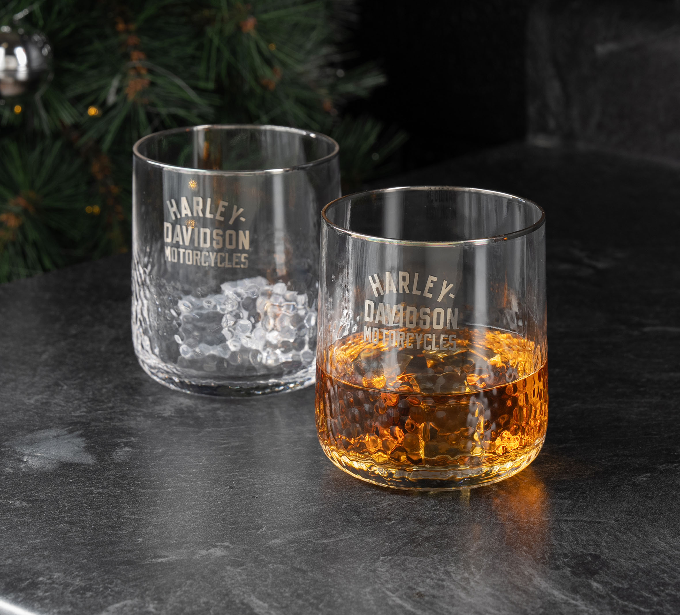 Pebbled DOF Set of 2