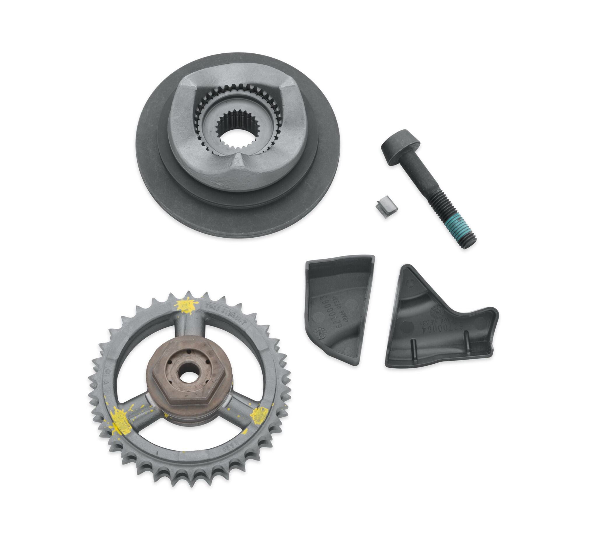 Screamin' Eagle Big Twin Compensator