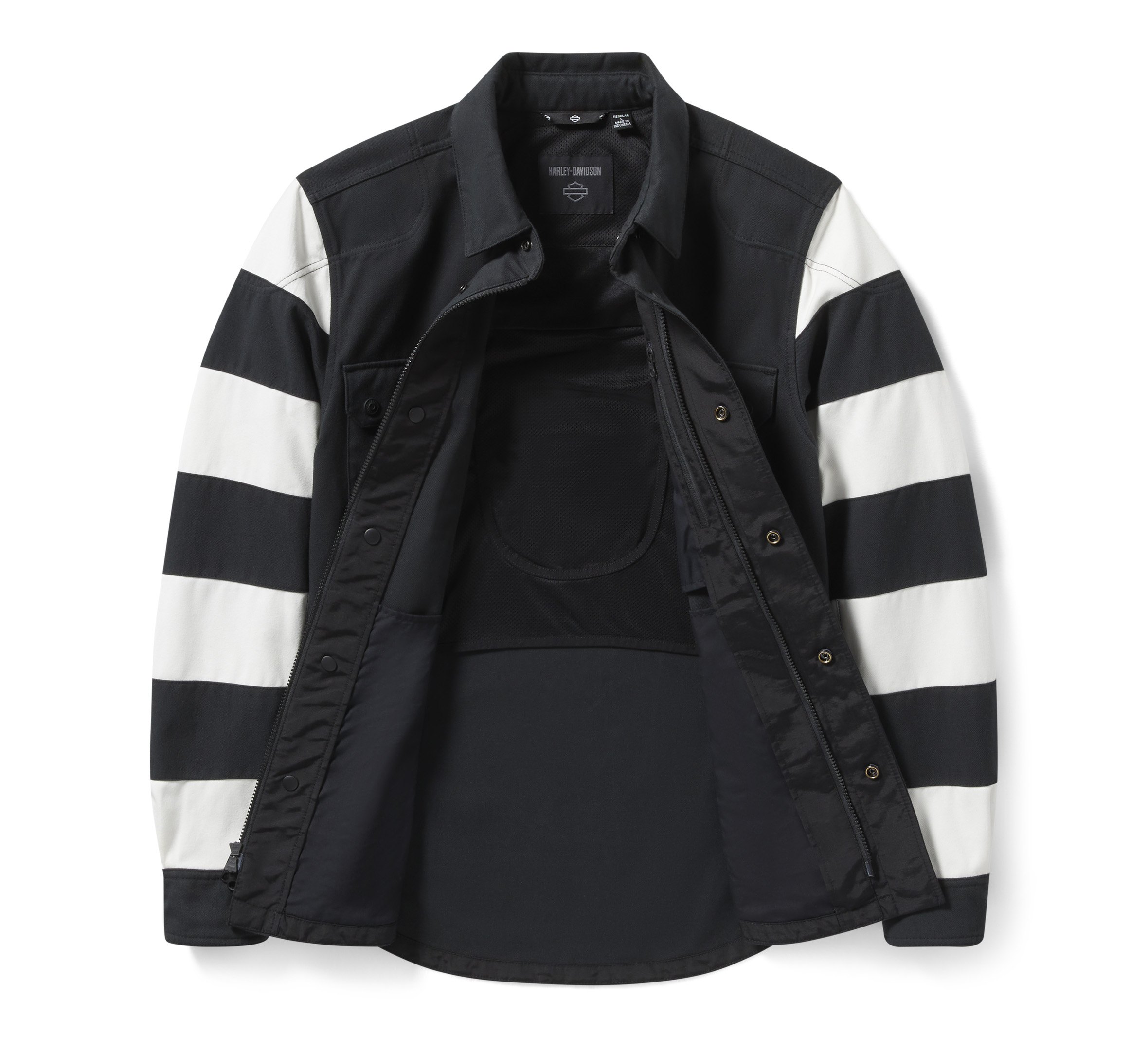 Men's H-D® Breakout Operative 2.0 Riding Shirt Jacket