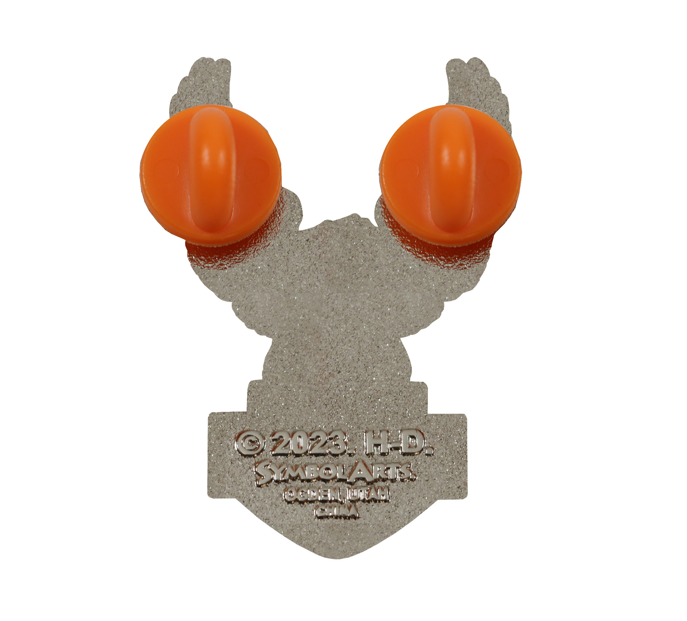 Eagle Bar & Shield Pin