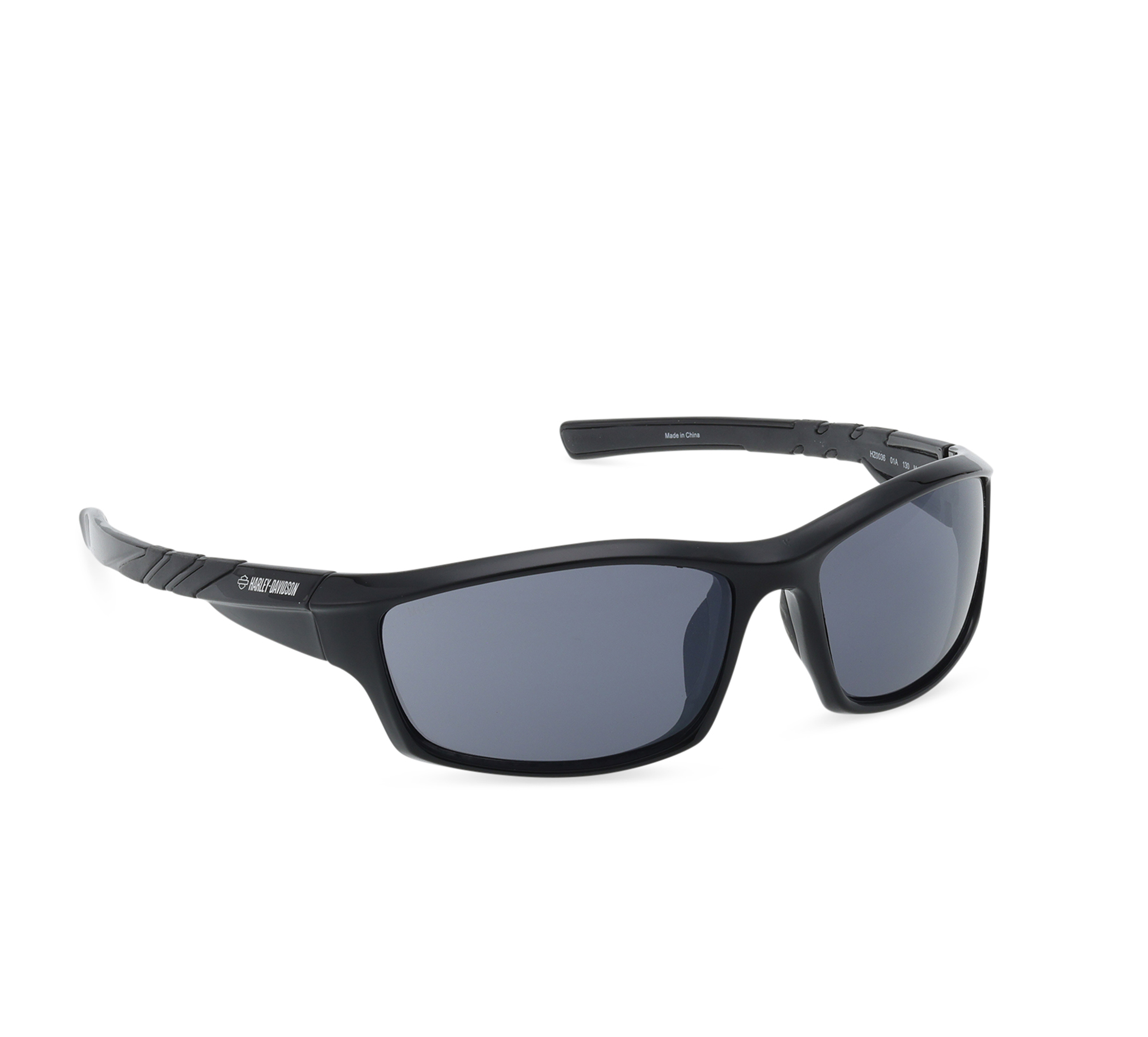 Racer Motorcycle Riding Wrap Performance Sunglasses