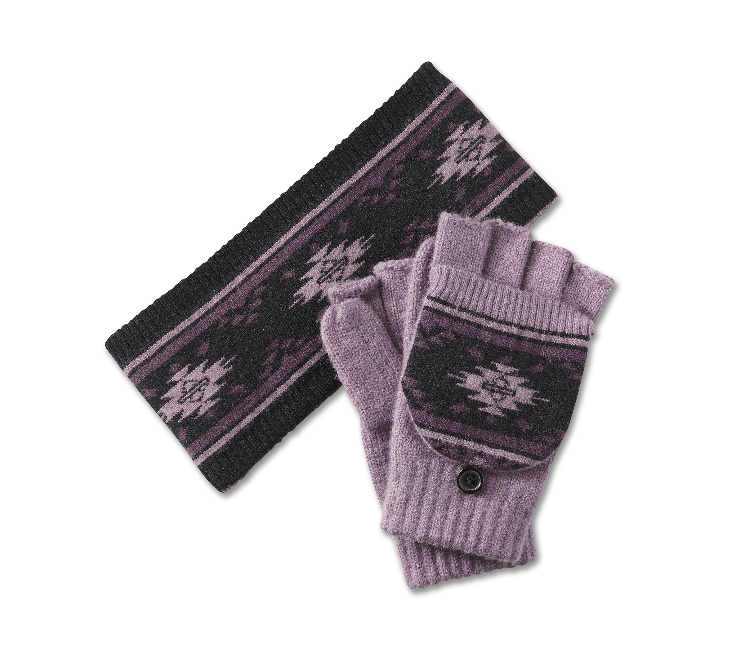 Women's Harley-Davidson® Ear Warmer Gift Set