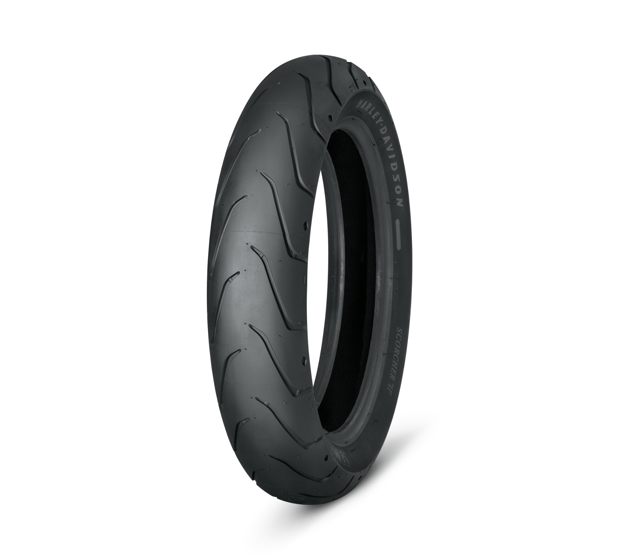 Michelin Scorcher Tire Series - 140/75R17 Blackwall - 17 in. Front