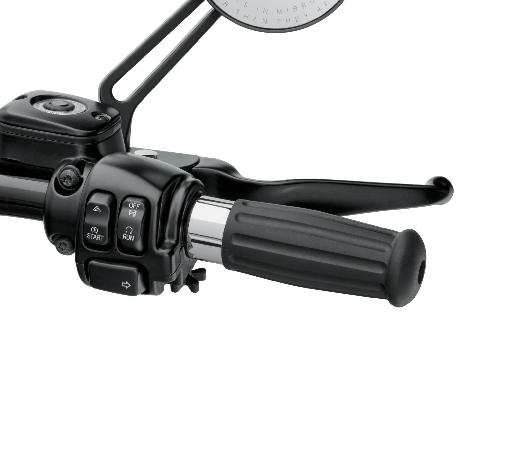 Nostalgic Hand Grips