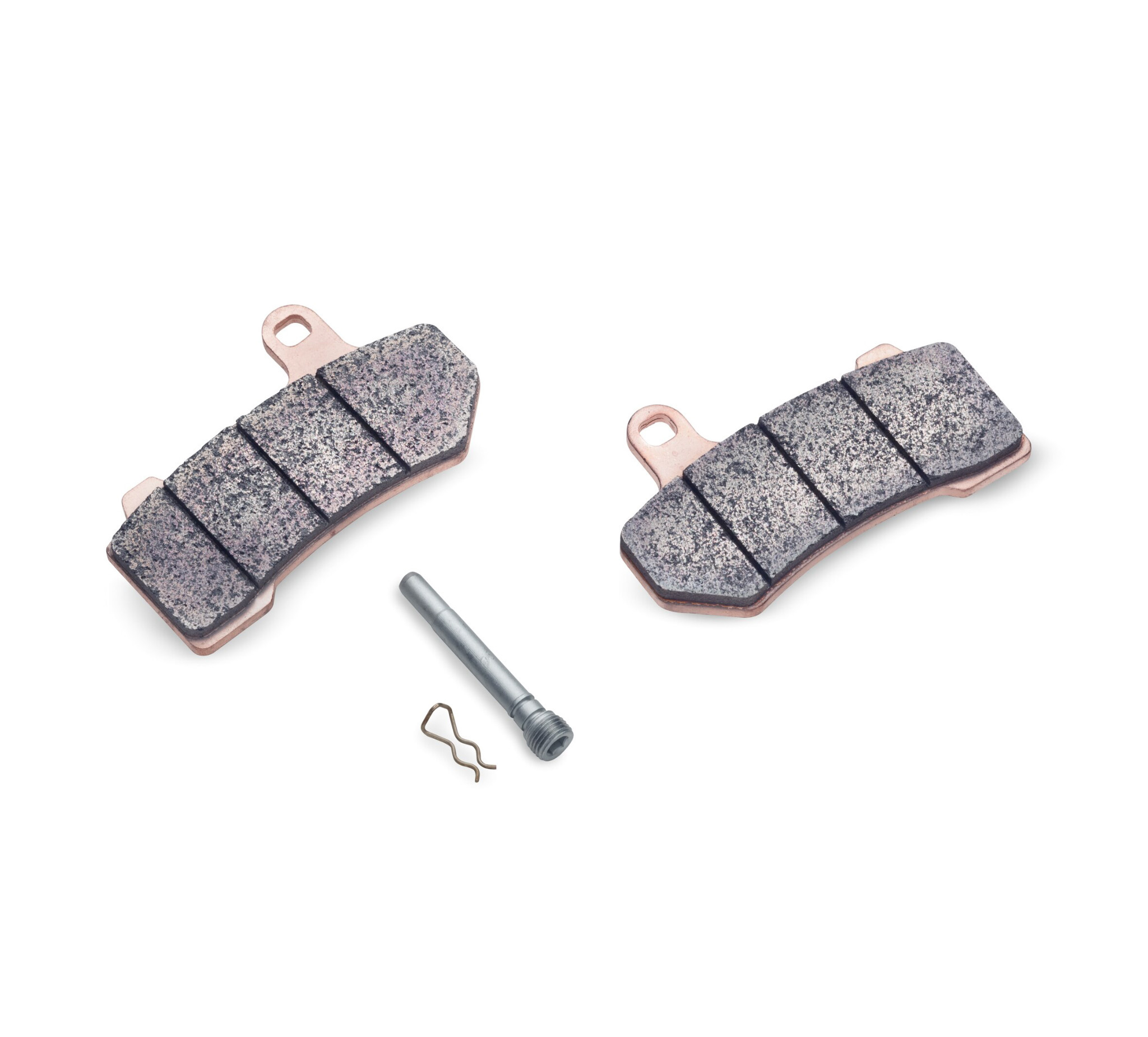 Original Equipment Front Brake Pads