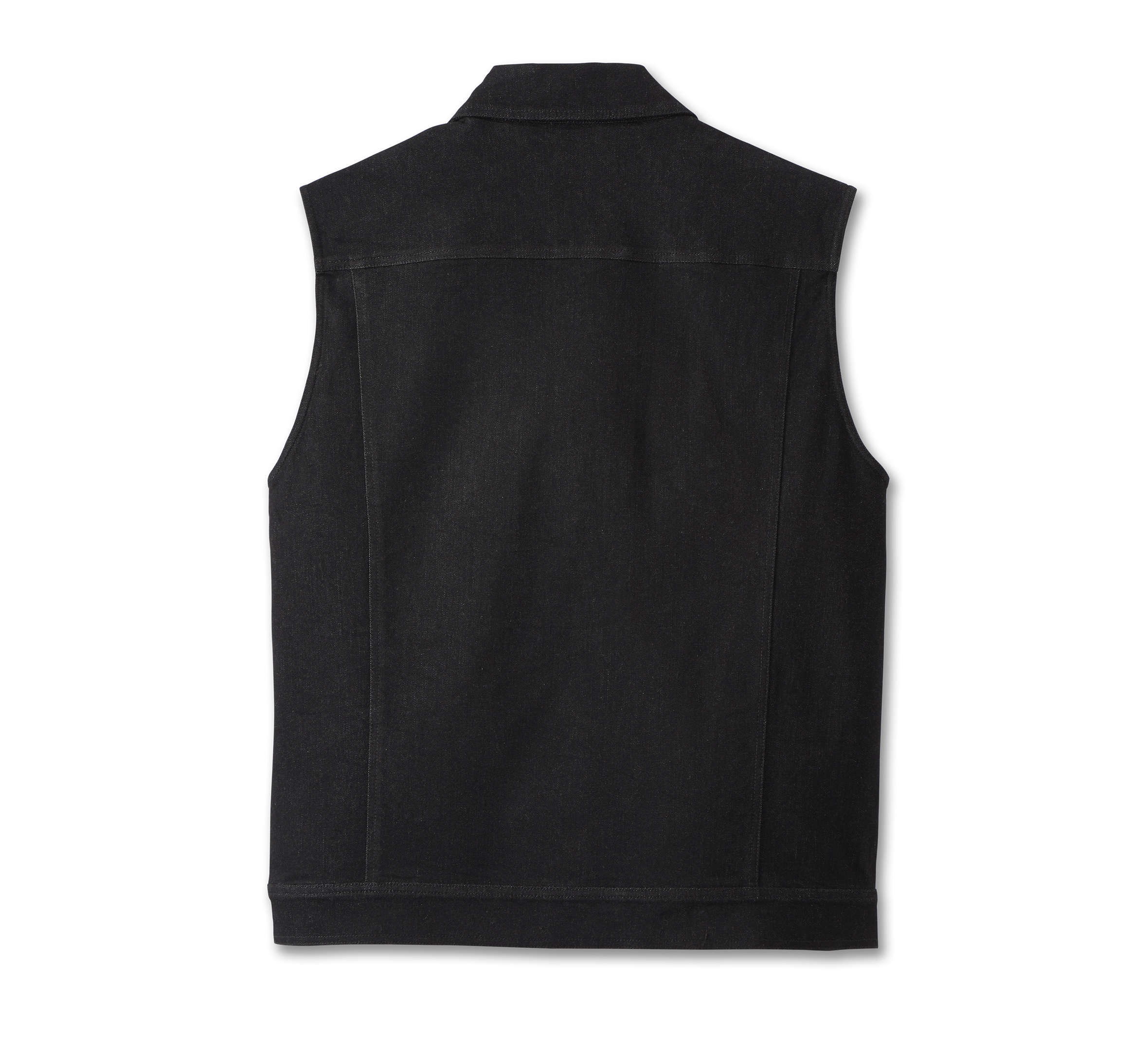 Men's Whiplash Denim Vest