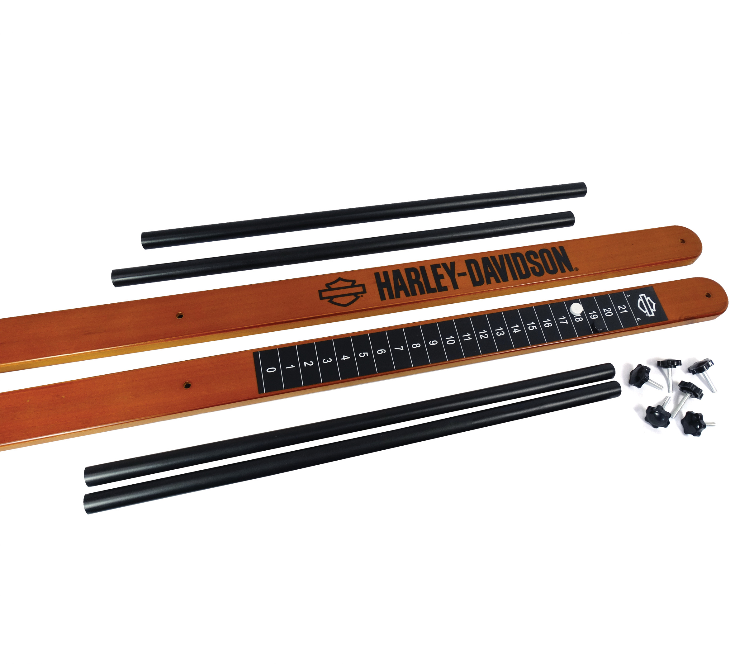 H-D Deluxe Ladder Ball Toss