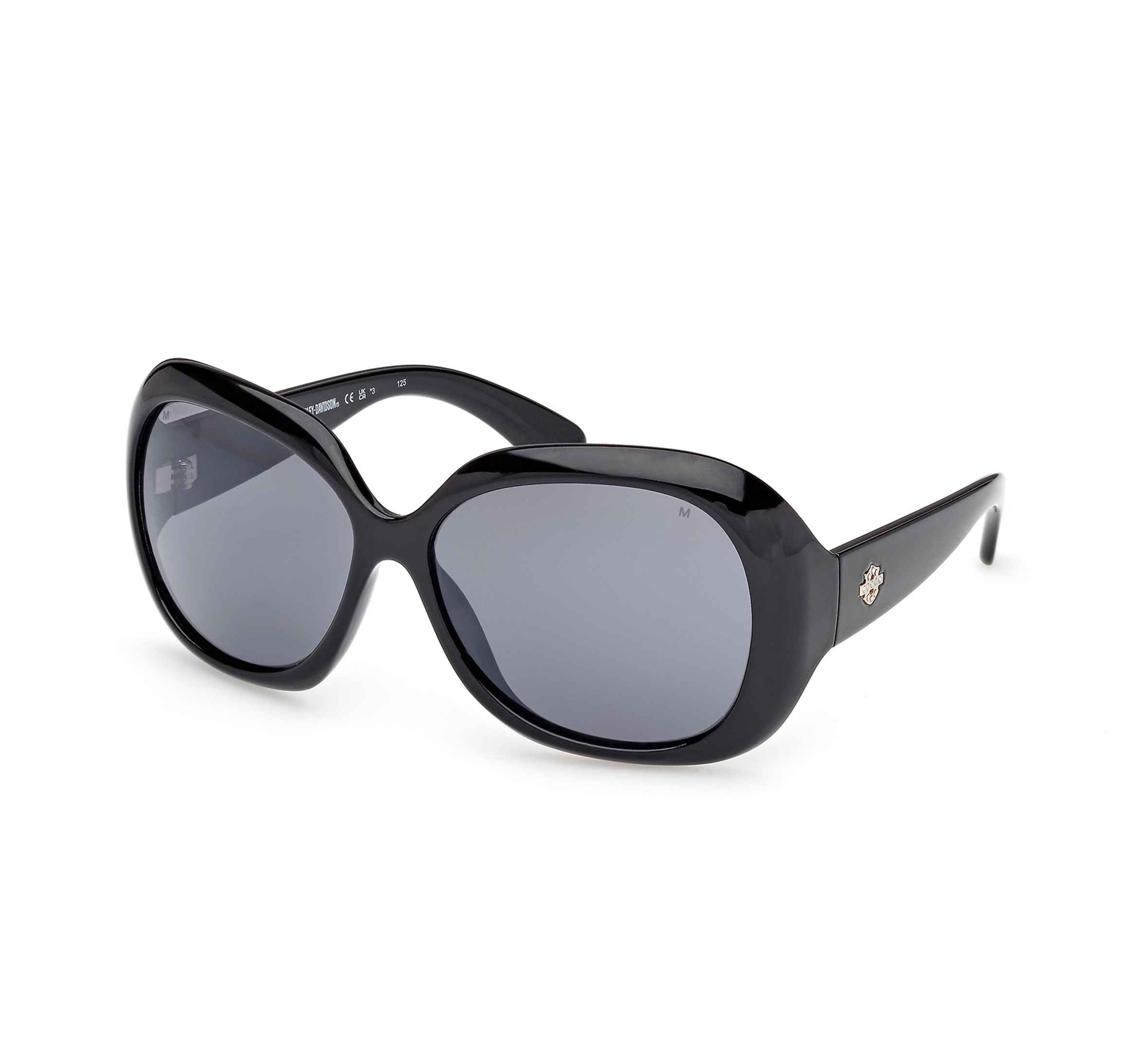 Enflame Women's Motorcycle Riding Oversize Sunglasses