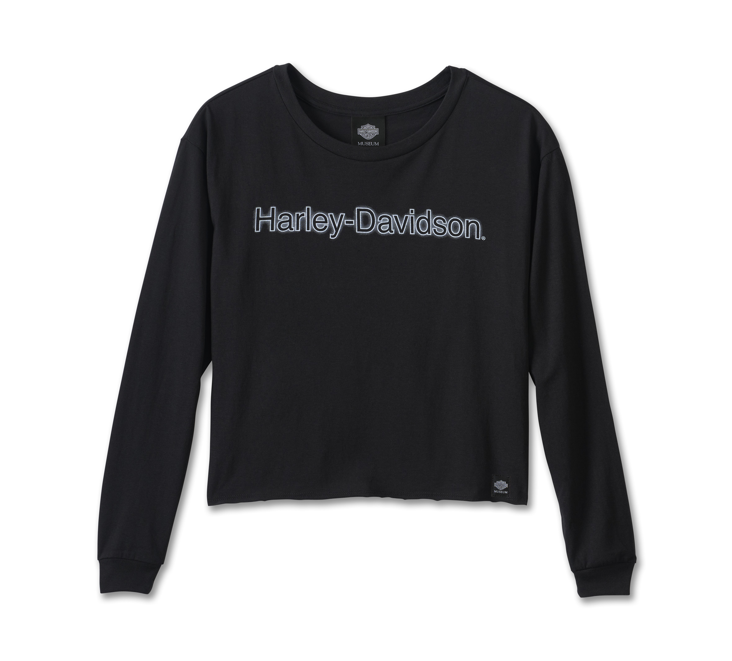 Women's H-D Halo Midi Long Sleeve